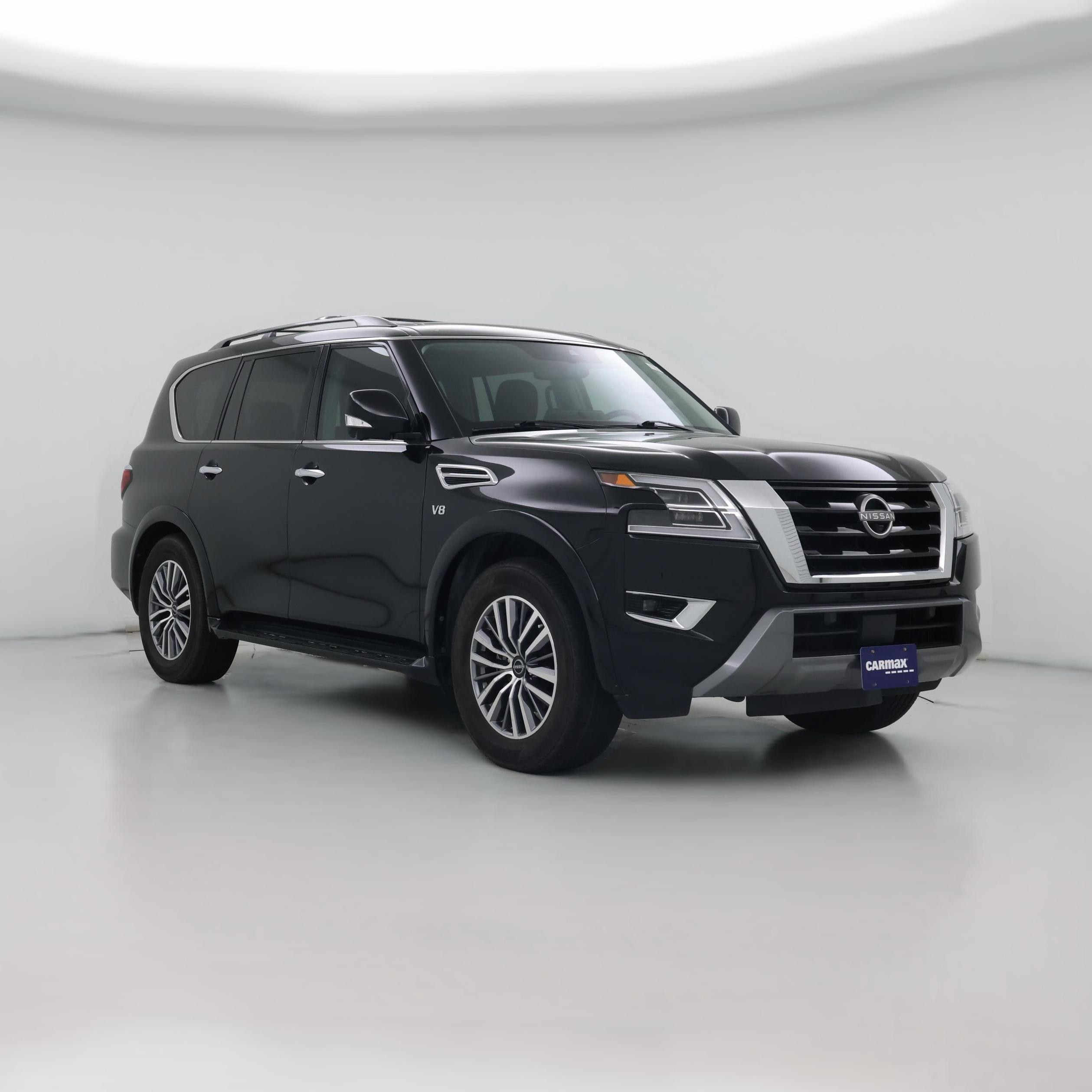 Thumbnail: 2022 Nissan Armada - 1