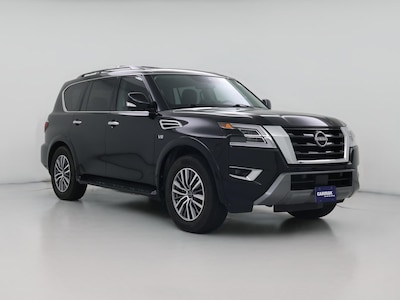 2022 Nissan Armada SL