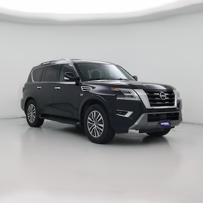 2022 Nissan Armada SL