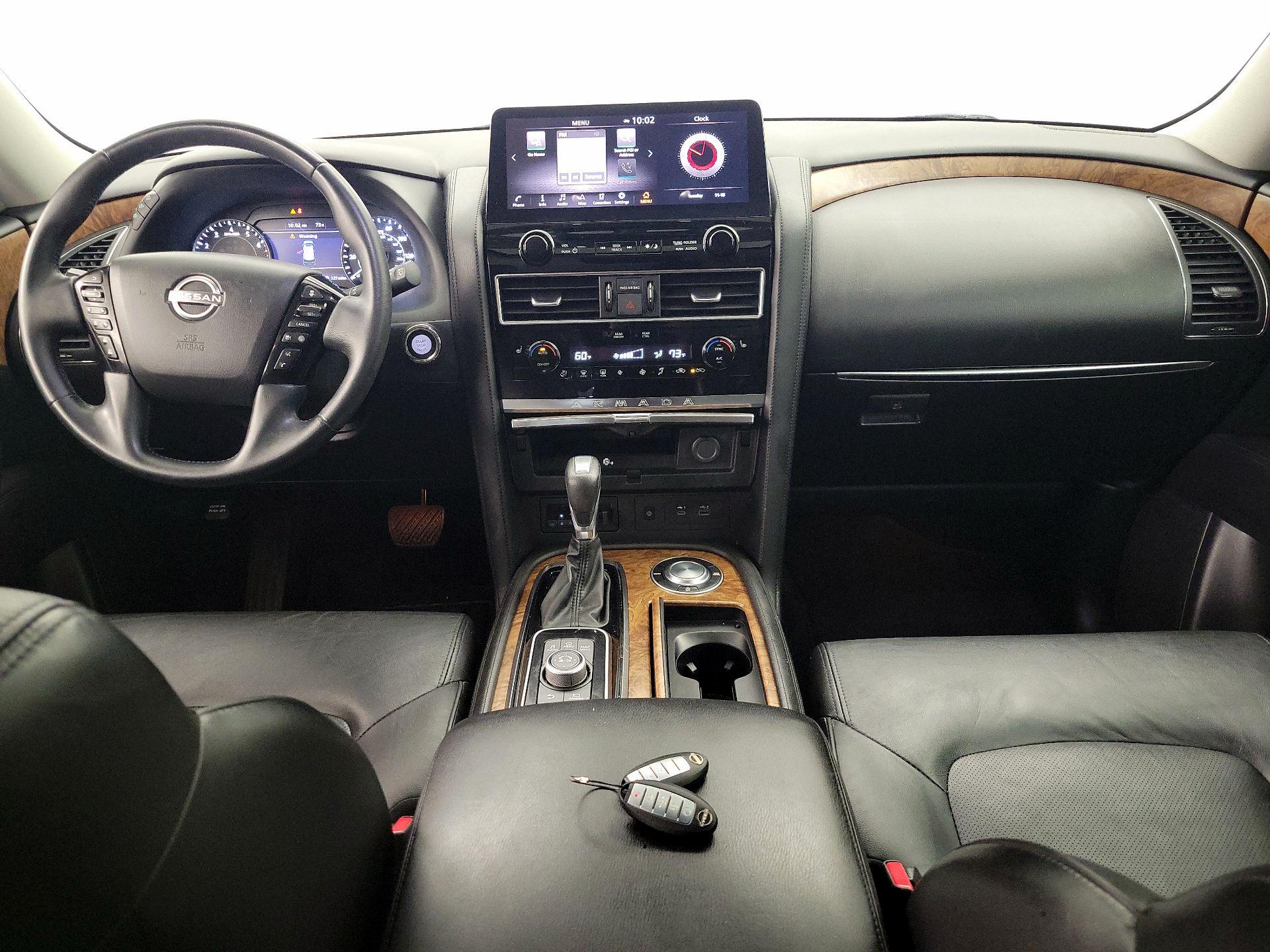 Thumbnail: 2022 Nissan Armada - 9