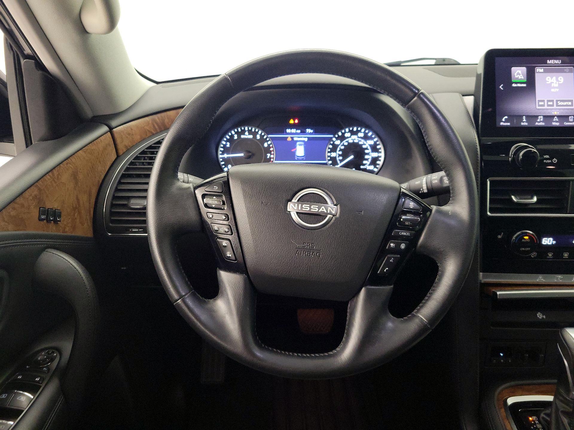 Thumbnail: 2022 Nissan Armada - 10