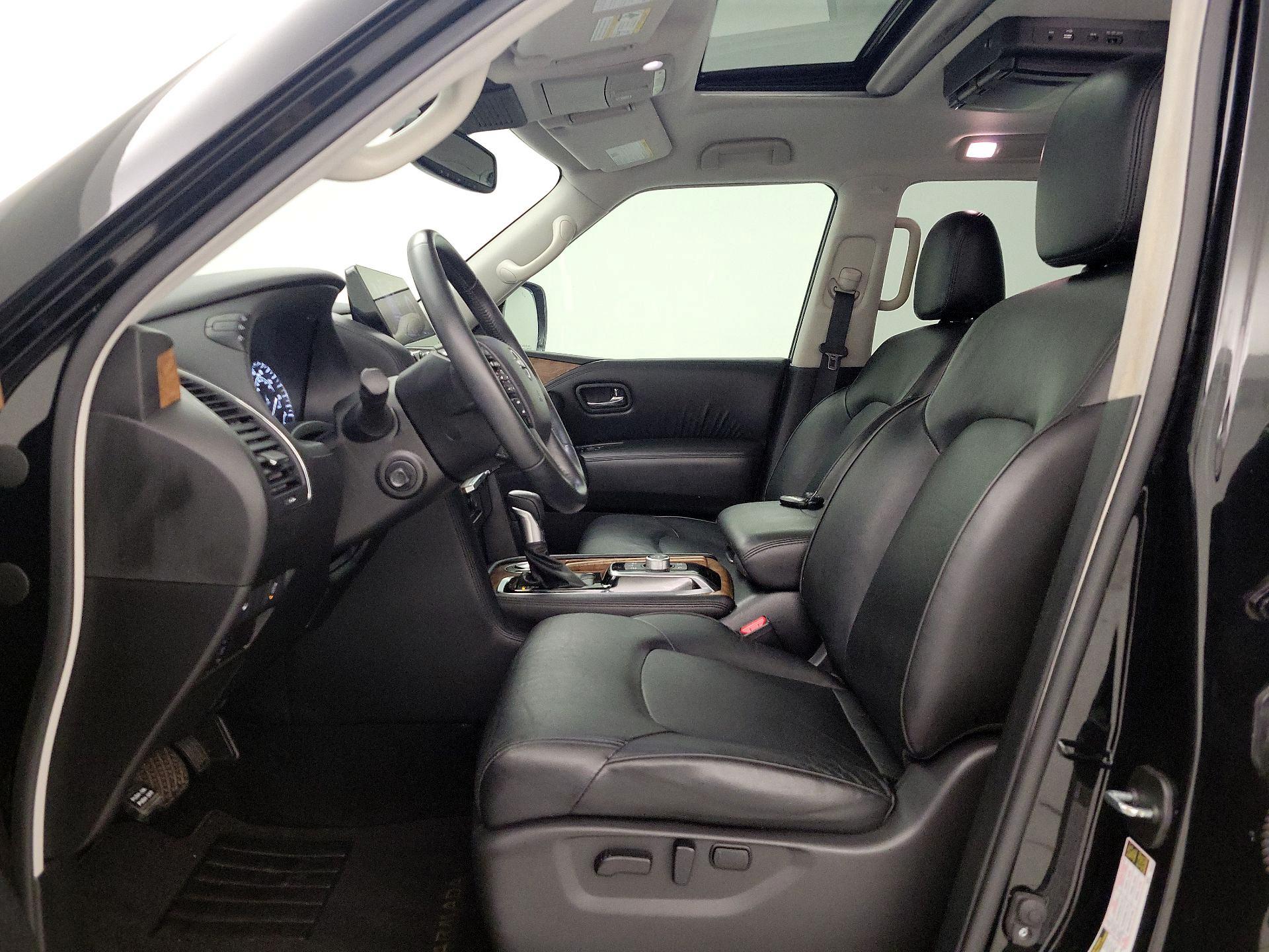 Thumbnail: 2022 Nissan Armada - 11