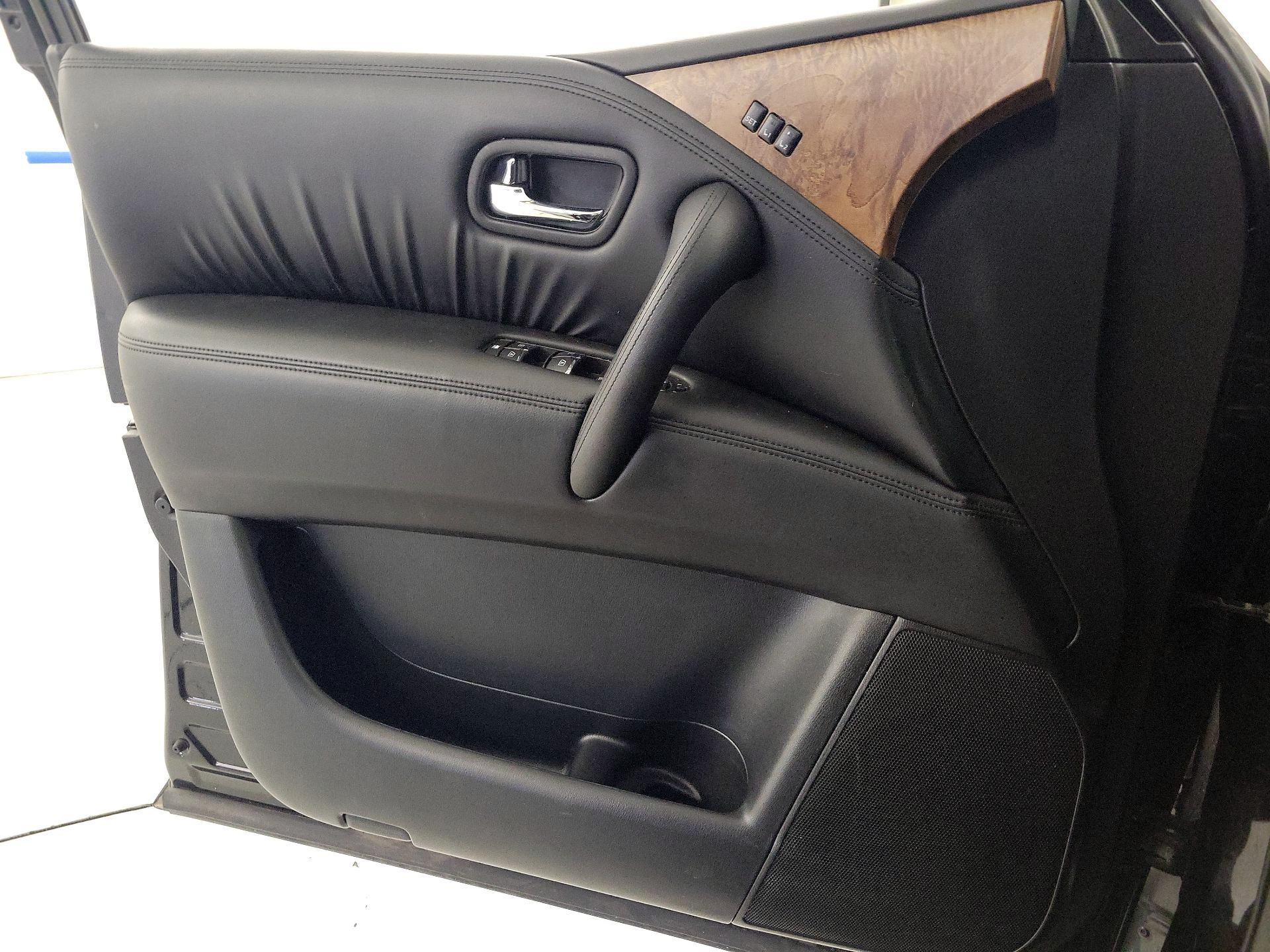 Thumbnail: 2022 Nissan Armada - 12