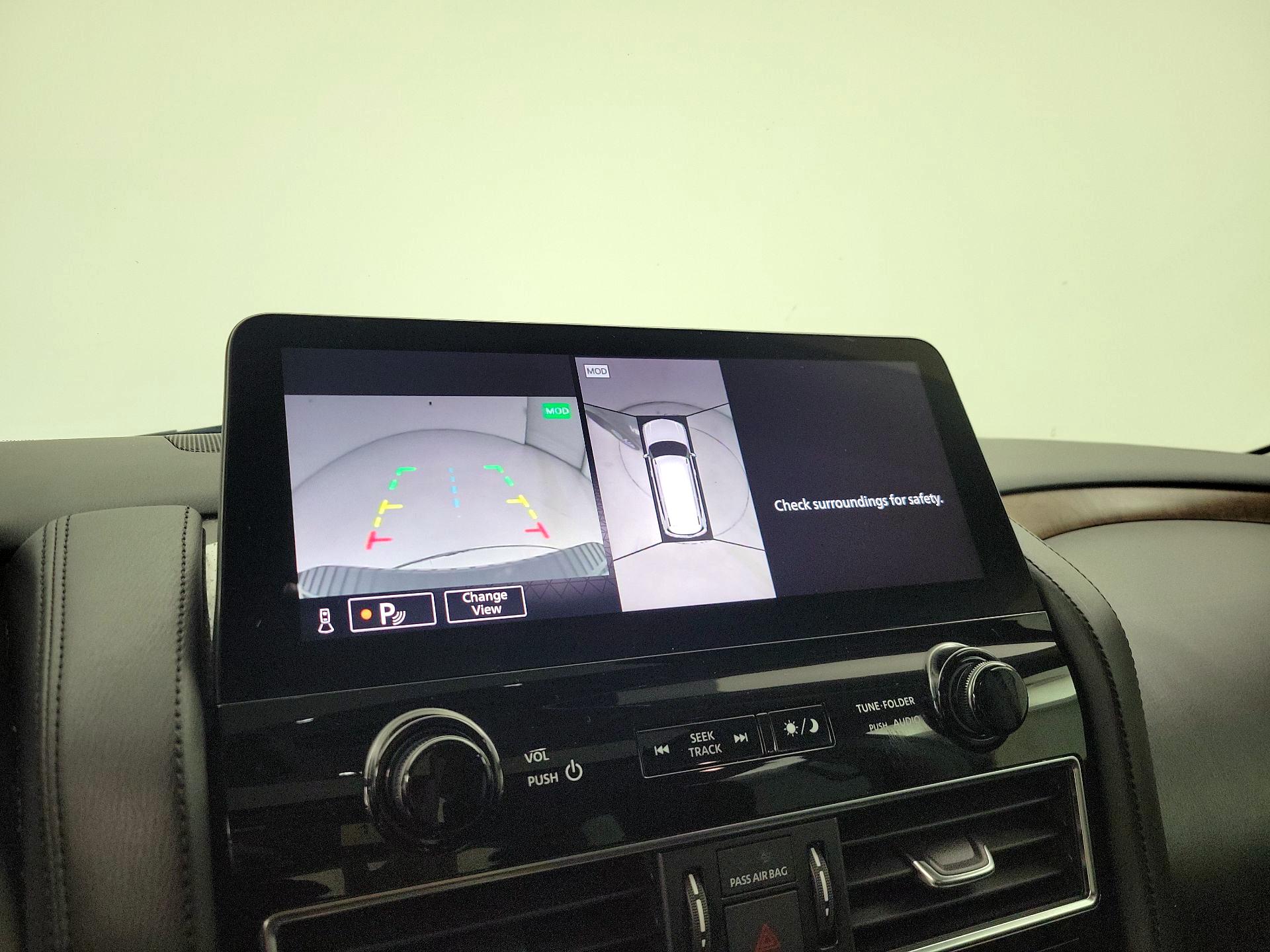 Thumbnail: 2022 Nissan Armada - 14