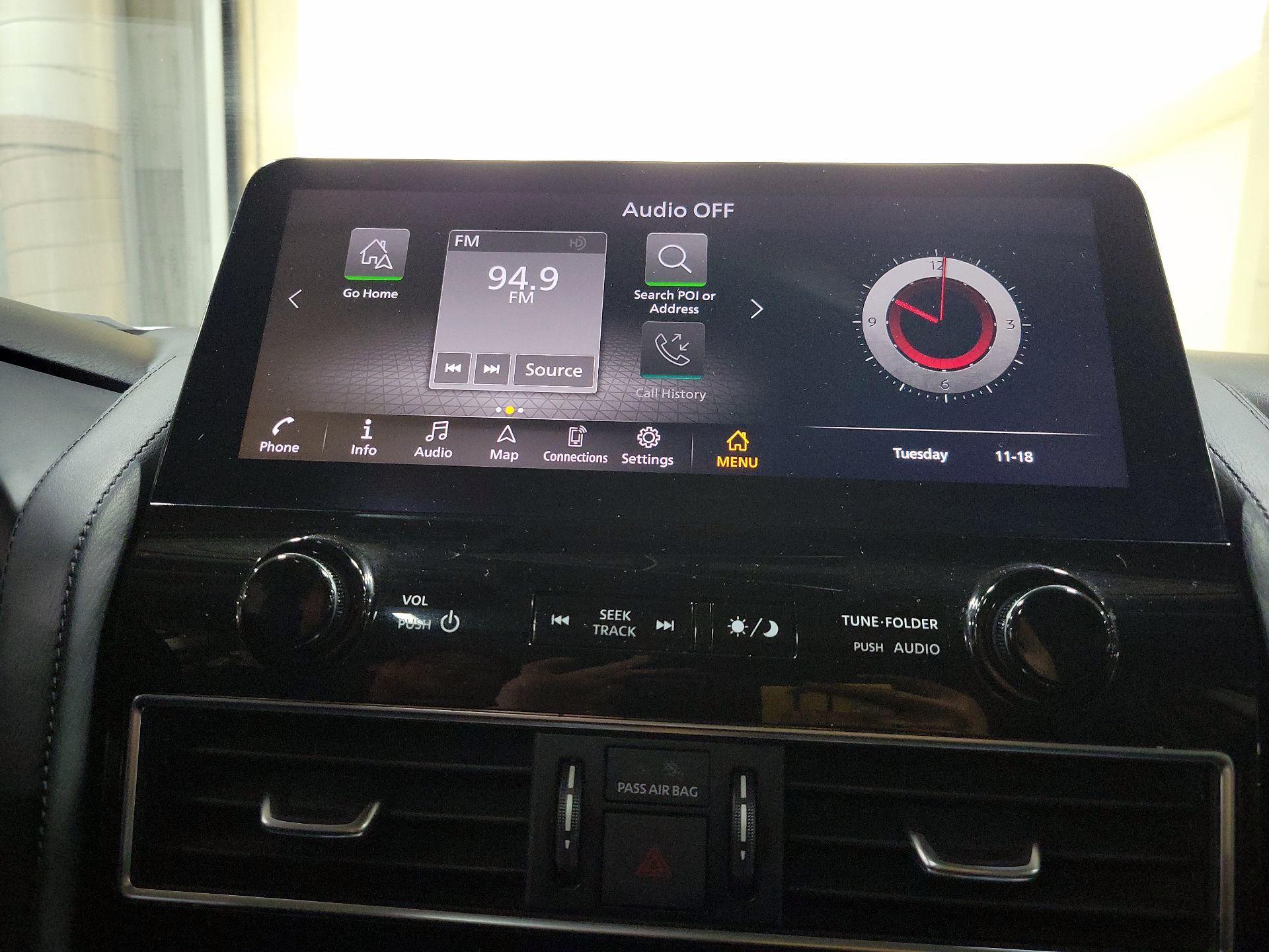 Thumbnail: 2022 Nissan Armada - 15