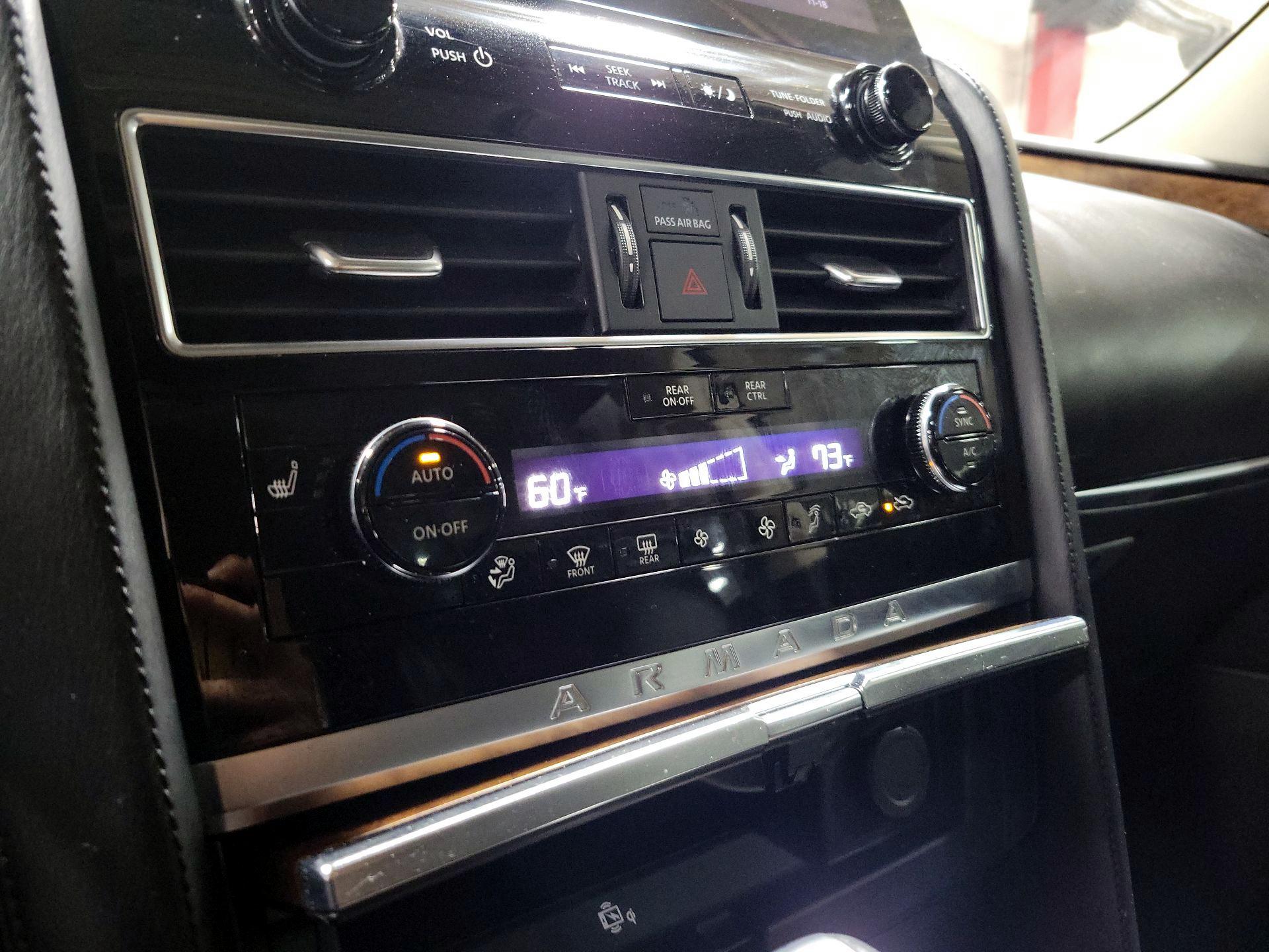 Thumbnail: 2022 Nissan Armada - 16