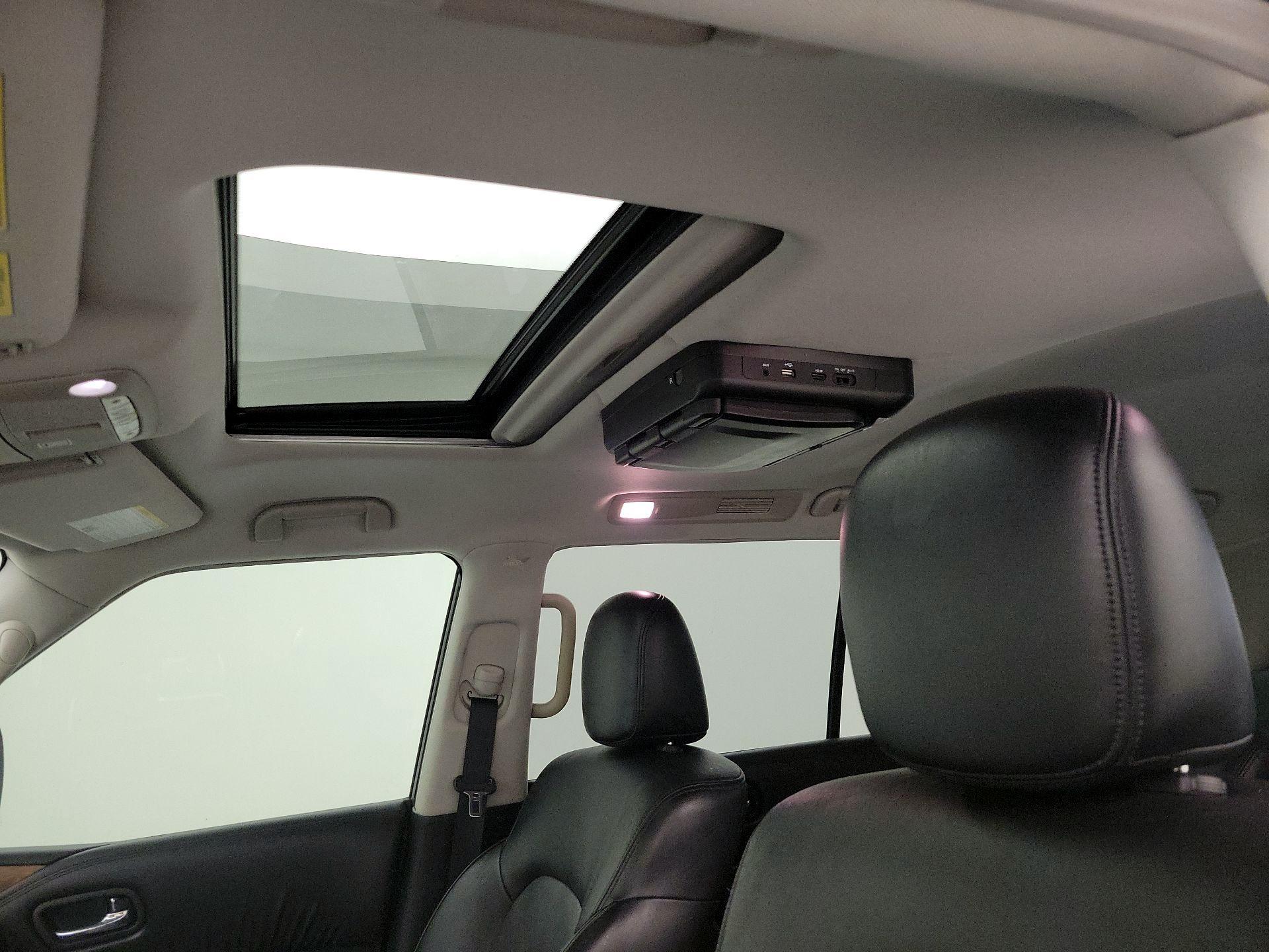 Thumbnail: 2022 Nissan Armada - 18