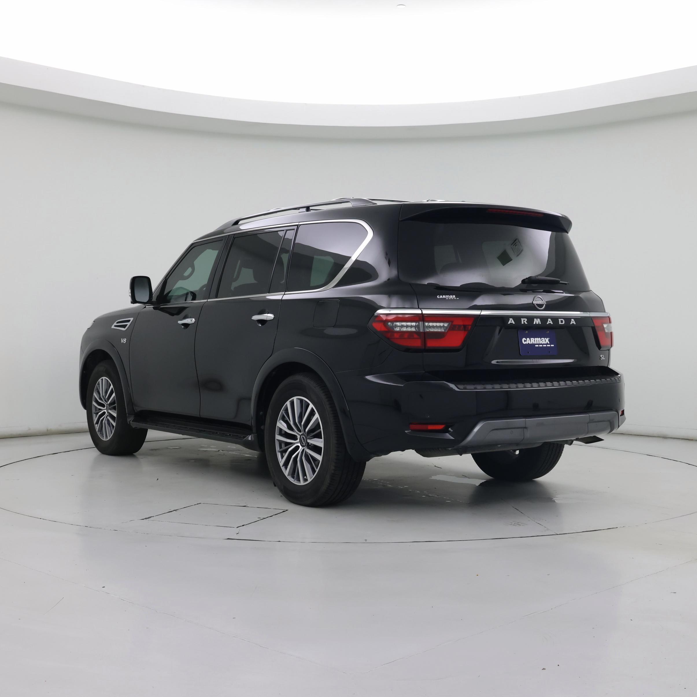 Thumbnail: 2022 Nissan Armada - 2