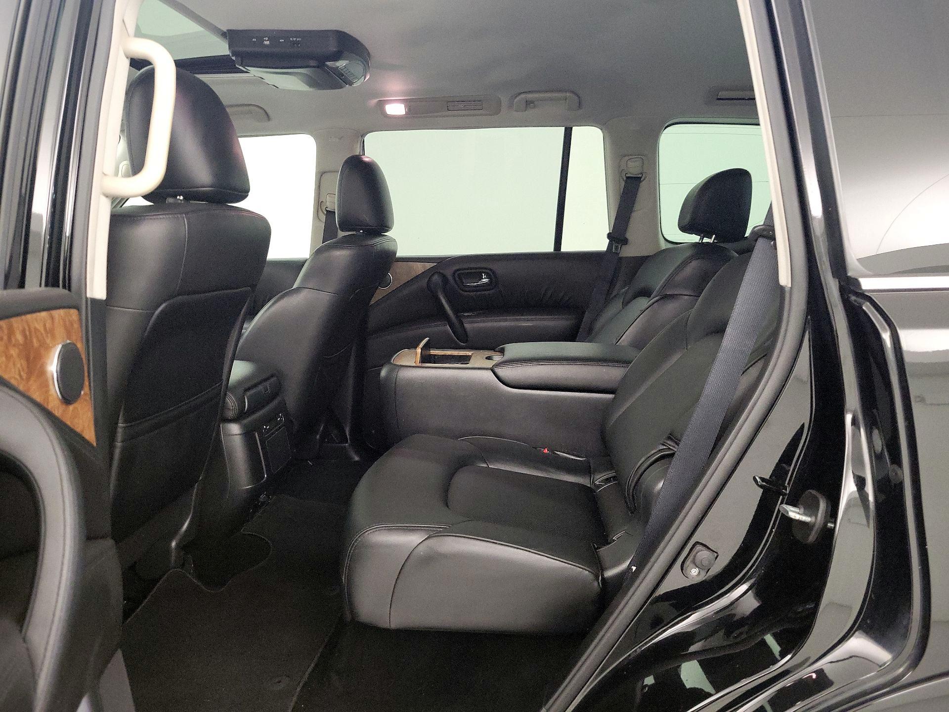 Thumbnail: 2022 Nissan Armada - 19