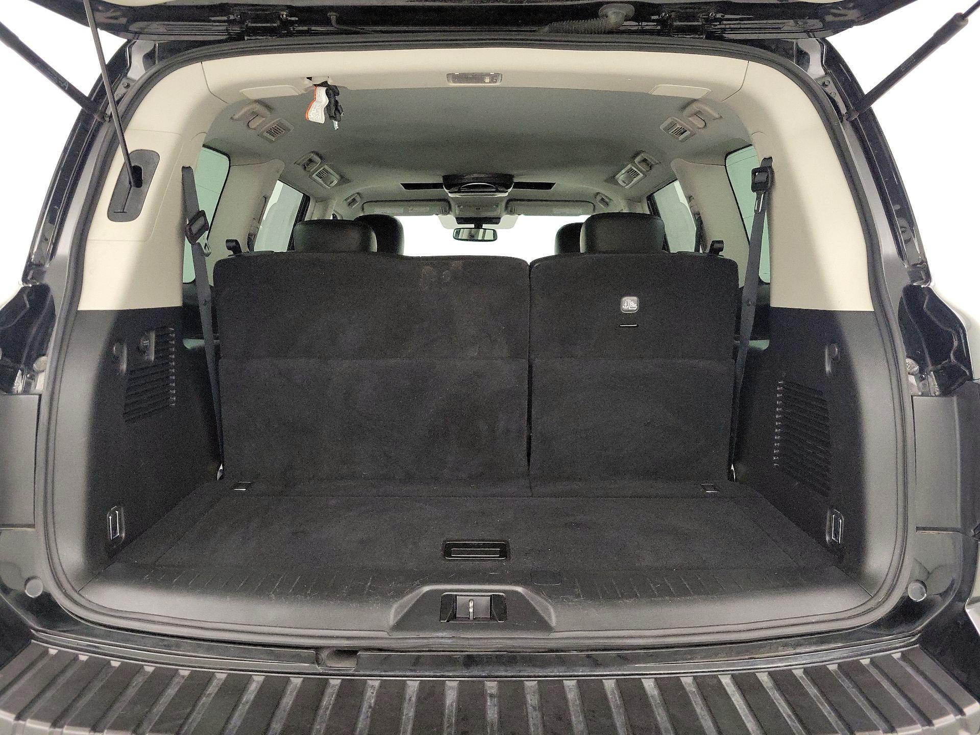 Thumbnail: 2022 Nissan Armada - 20