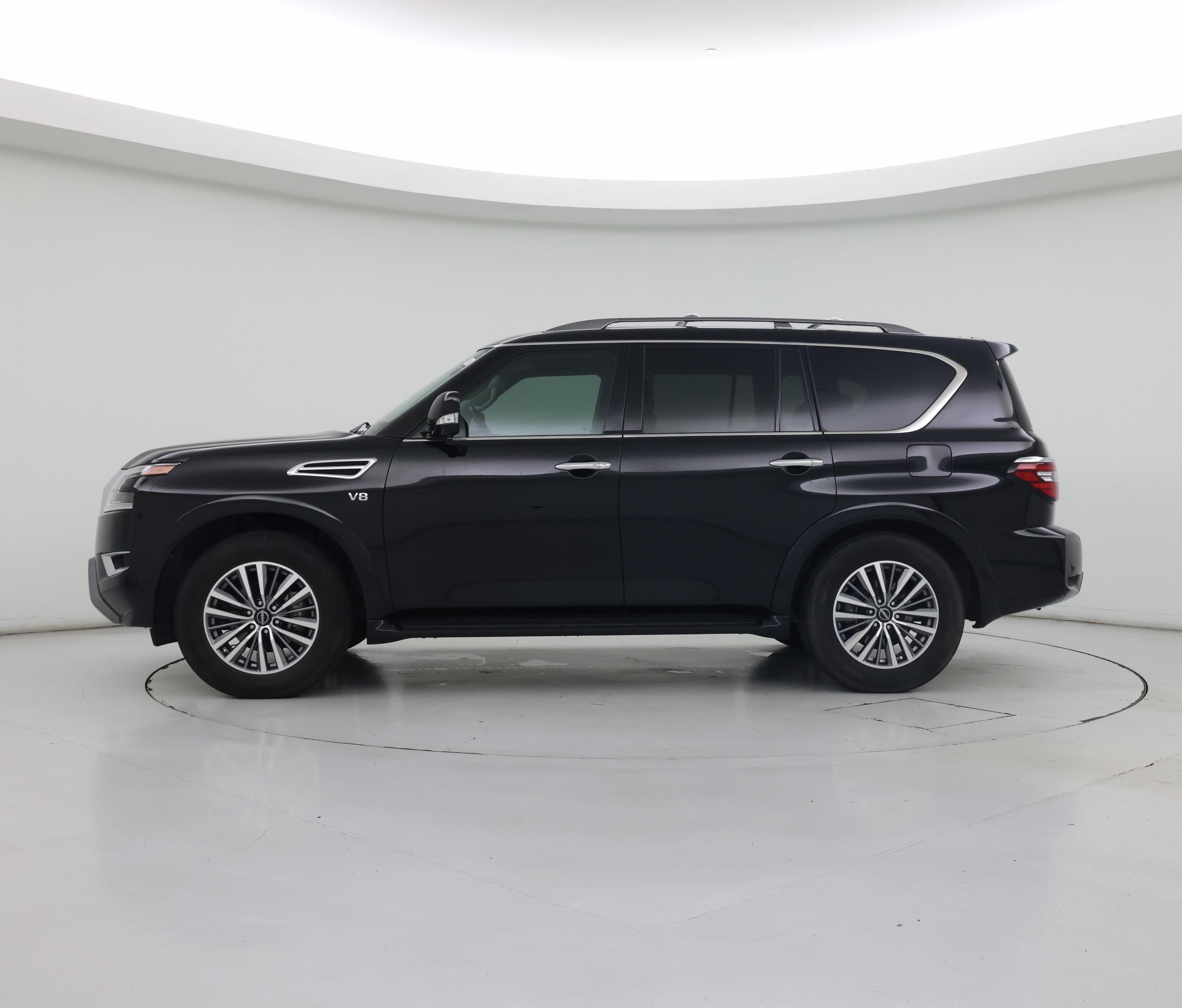 Thumbnail: 2022 Nissan Armada - 3