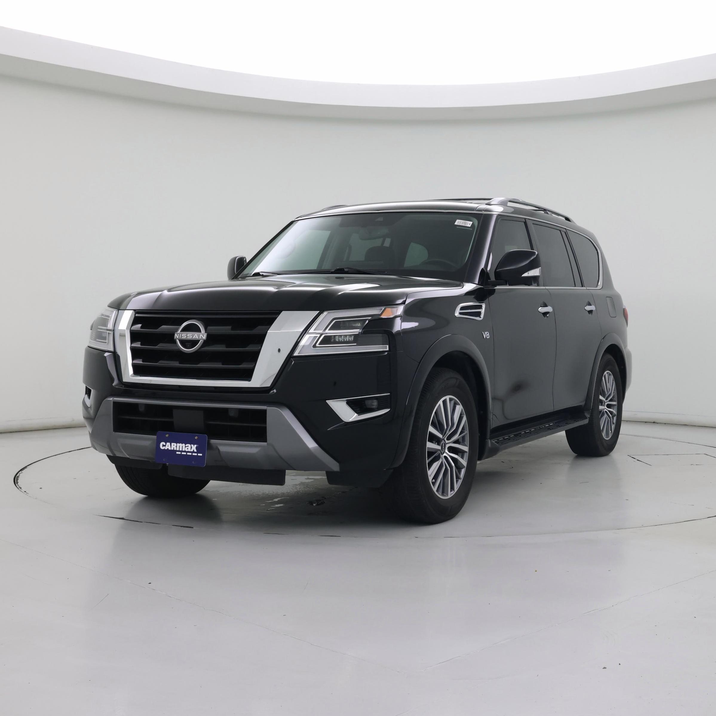 Thumbnail: 2022 Nissan Armada - 4
