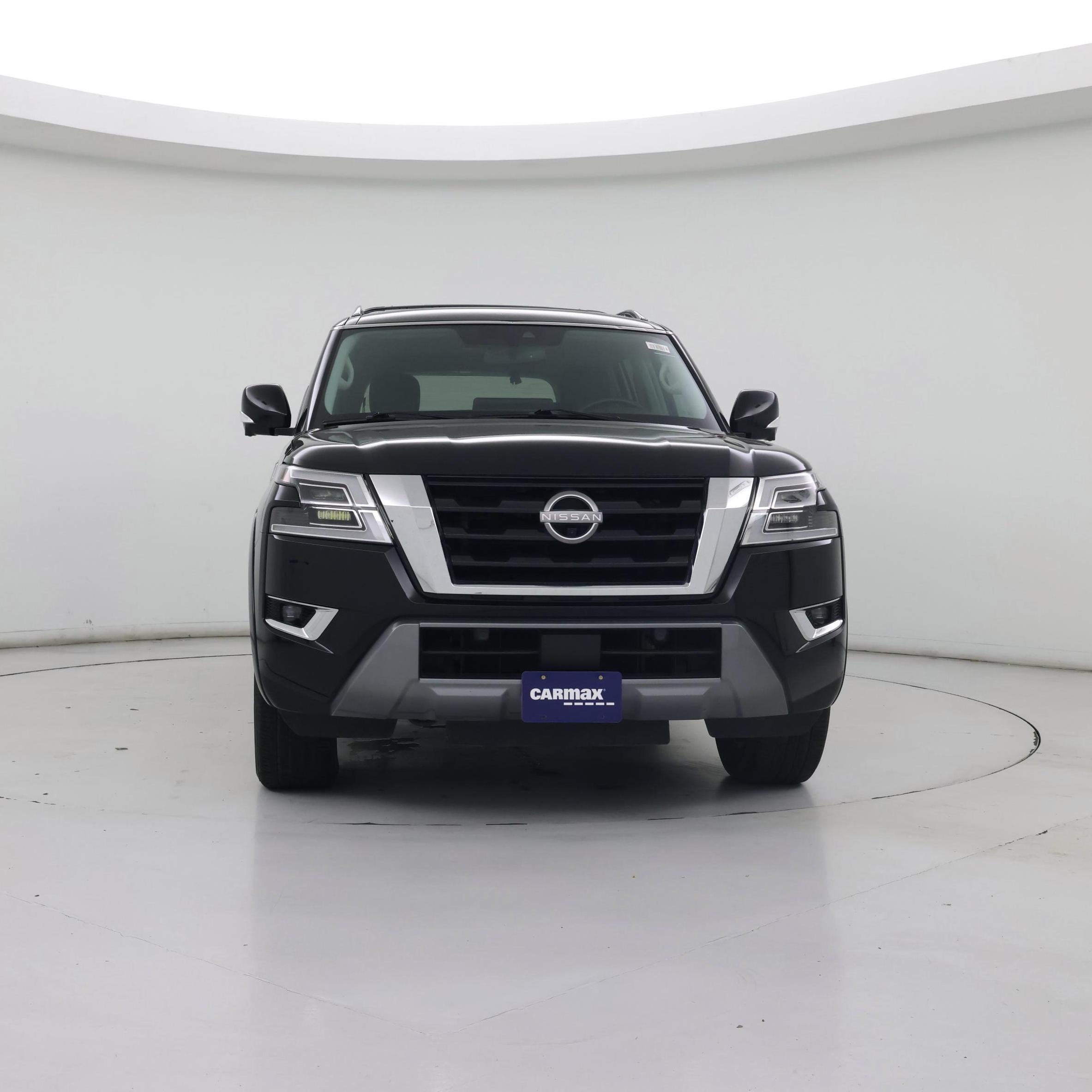 Thumbnail: 2022 Nissan Armada - 5