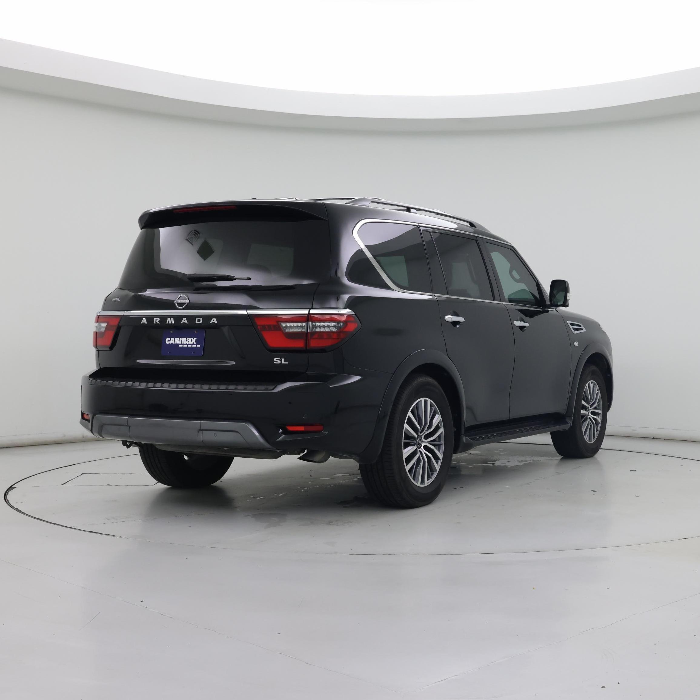 Thumbnail: 2022 Nissan Armada - 8