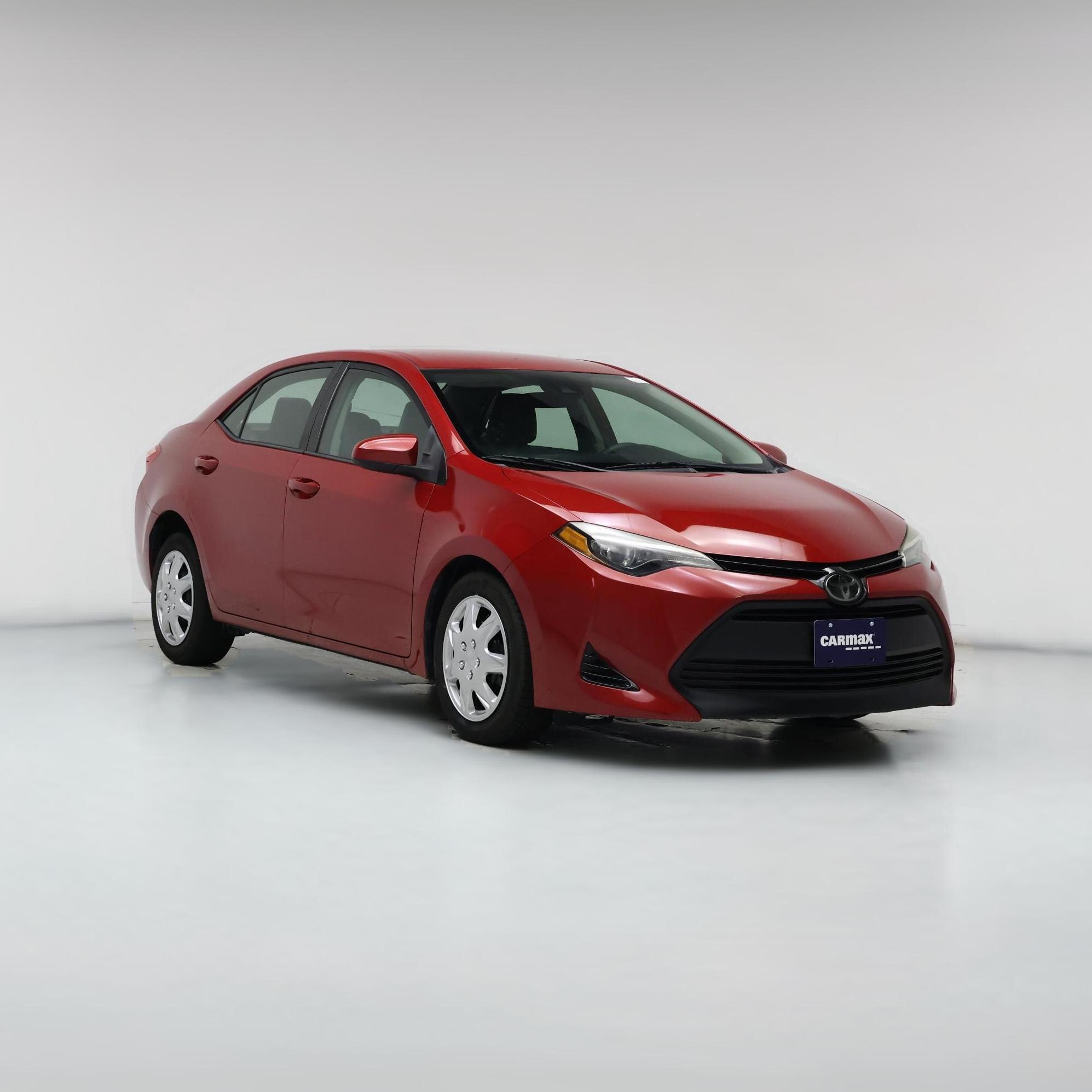 Thumbnail: 2018 Toyota Corolla - 1