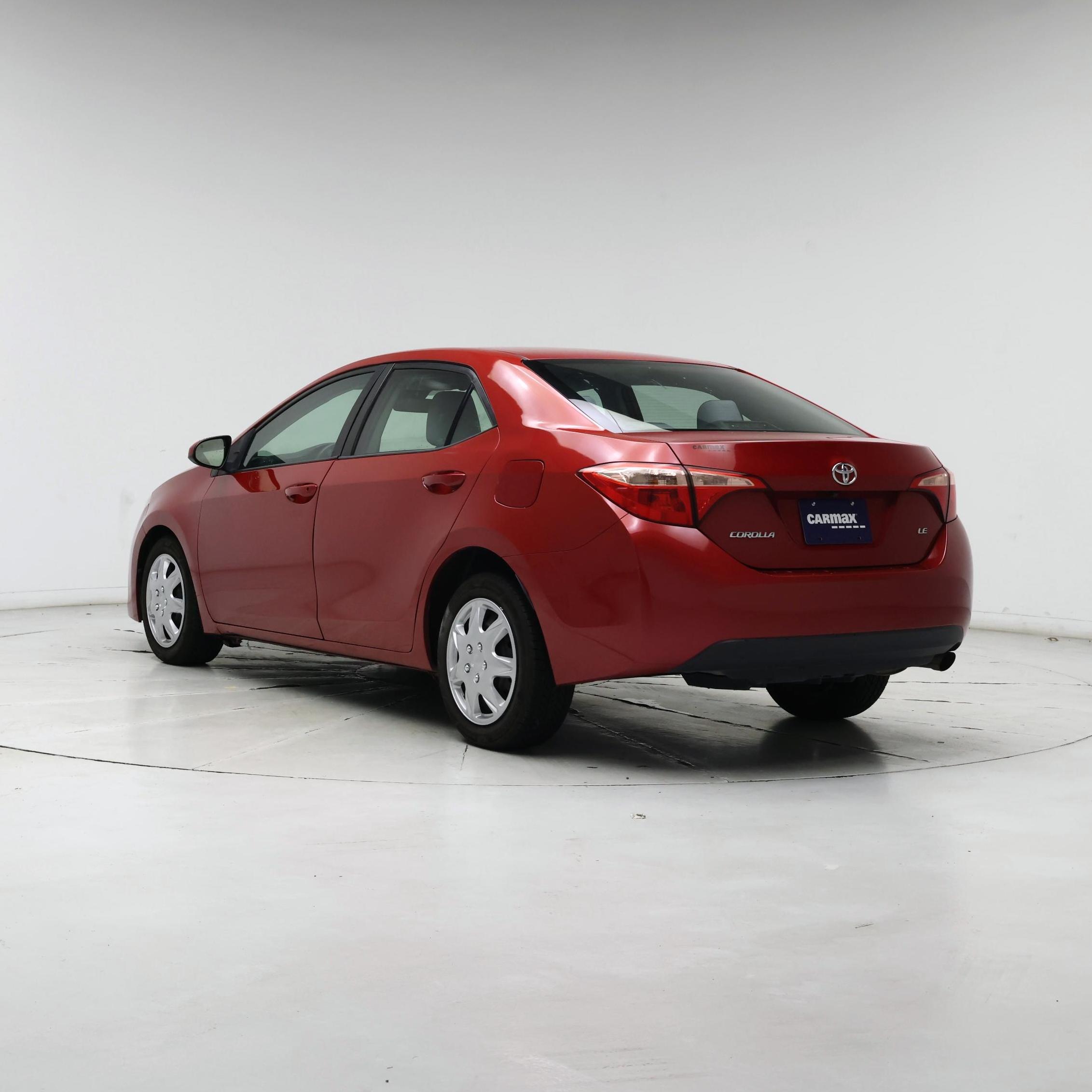 Thumbnail: 2018 Toyota Corolla - 2