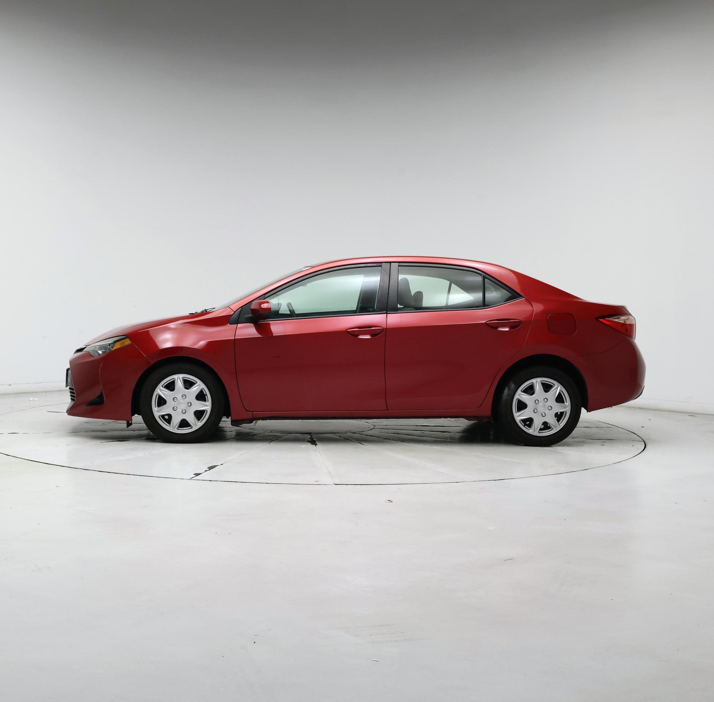 Thumbnail: 2018 Toyota Corolla - 3