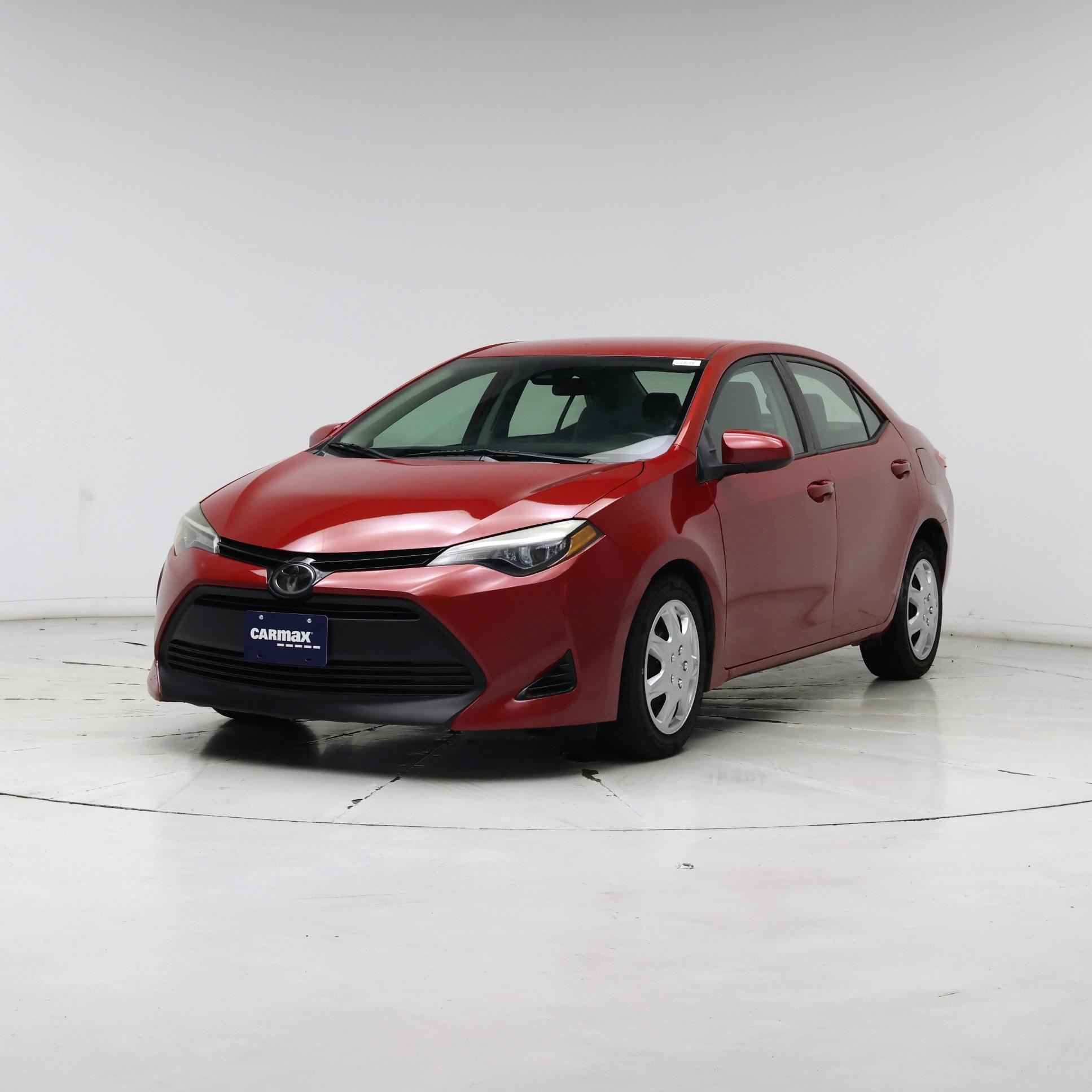 Thumbnail: 2018 Toyota Corolla - 4
