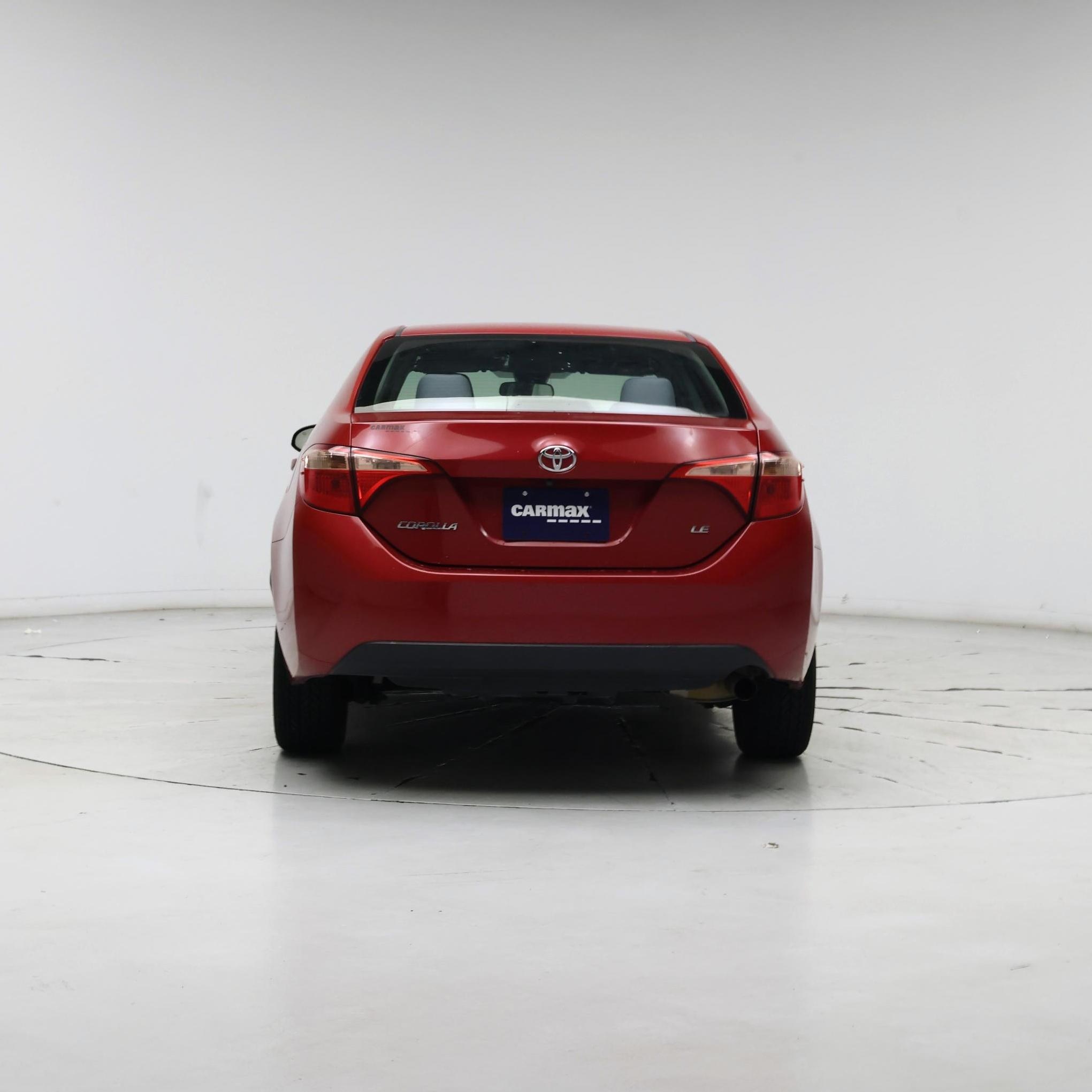 Thumbnail: 2018 Toyota Corolla - 6
