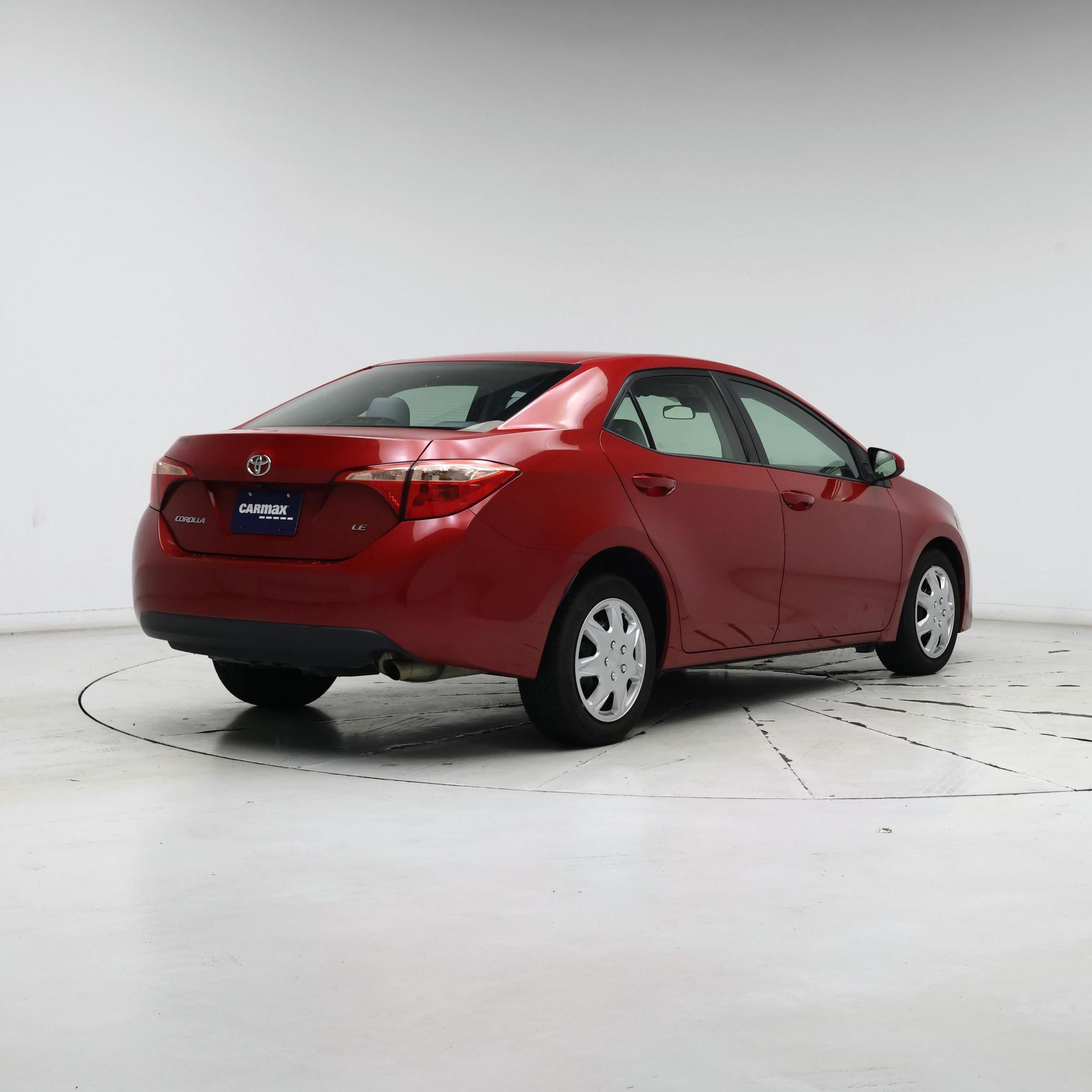 Thumbnail: 2018 Toyota Corolla - 8