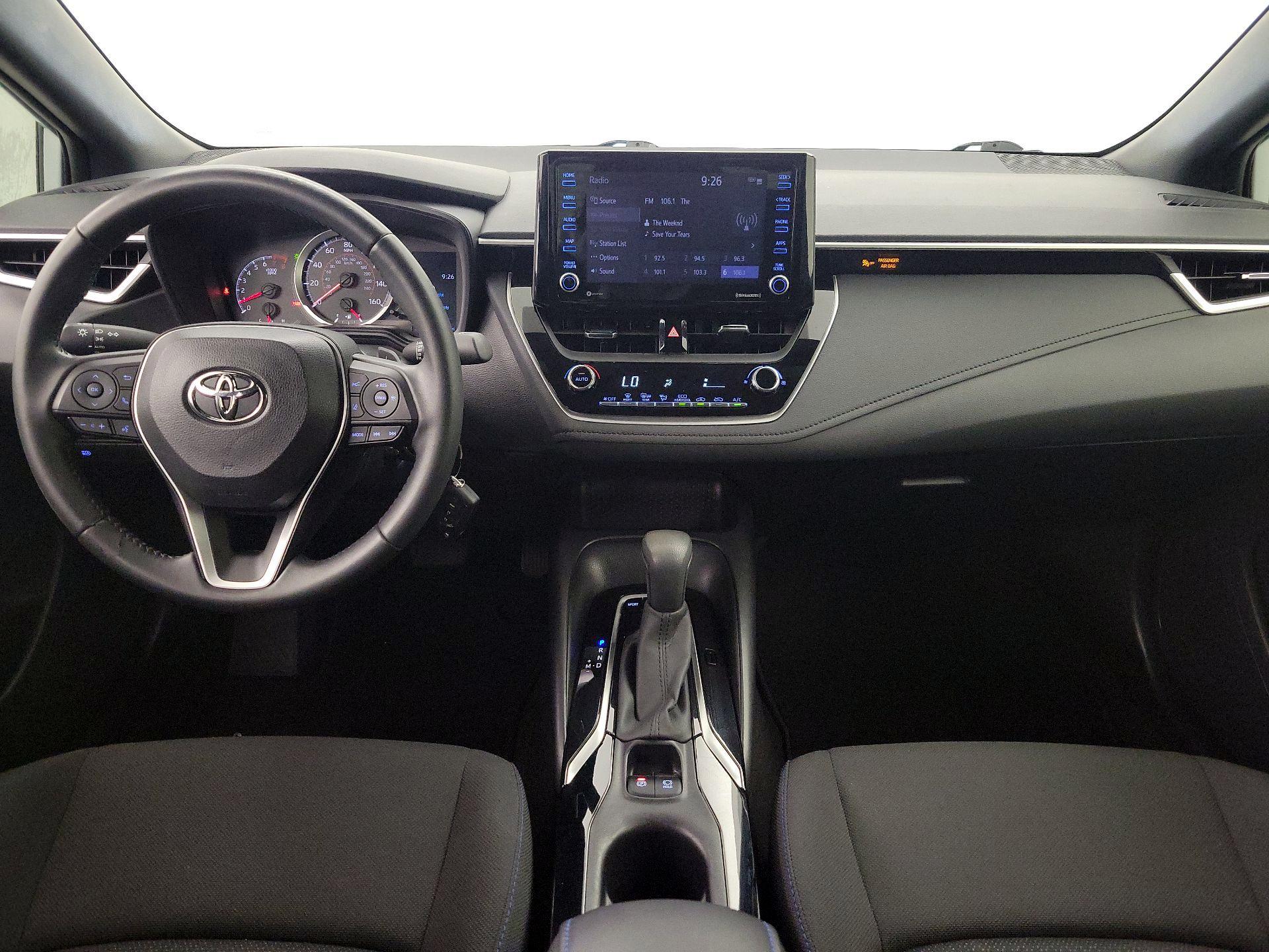 Thumbnail: 2022 Toyota Corolla - 9