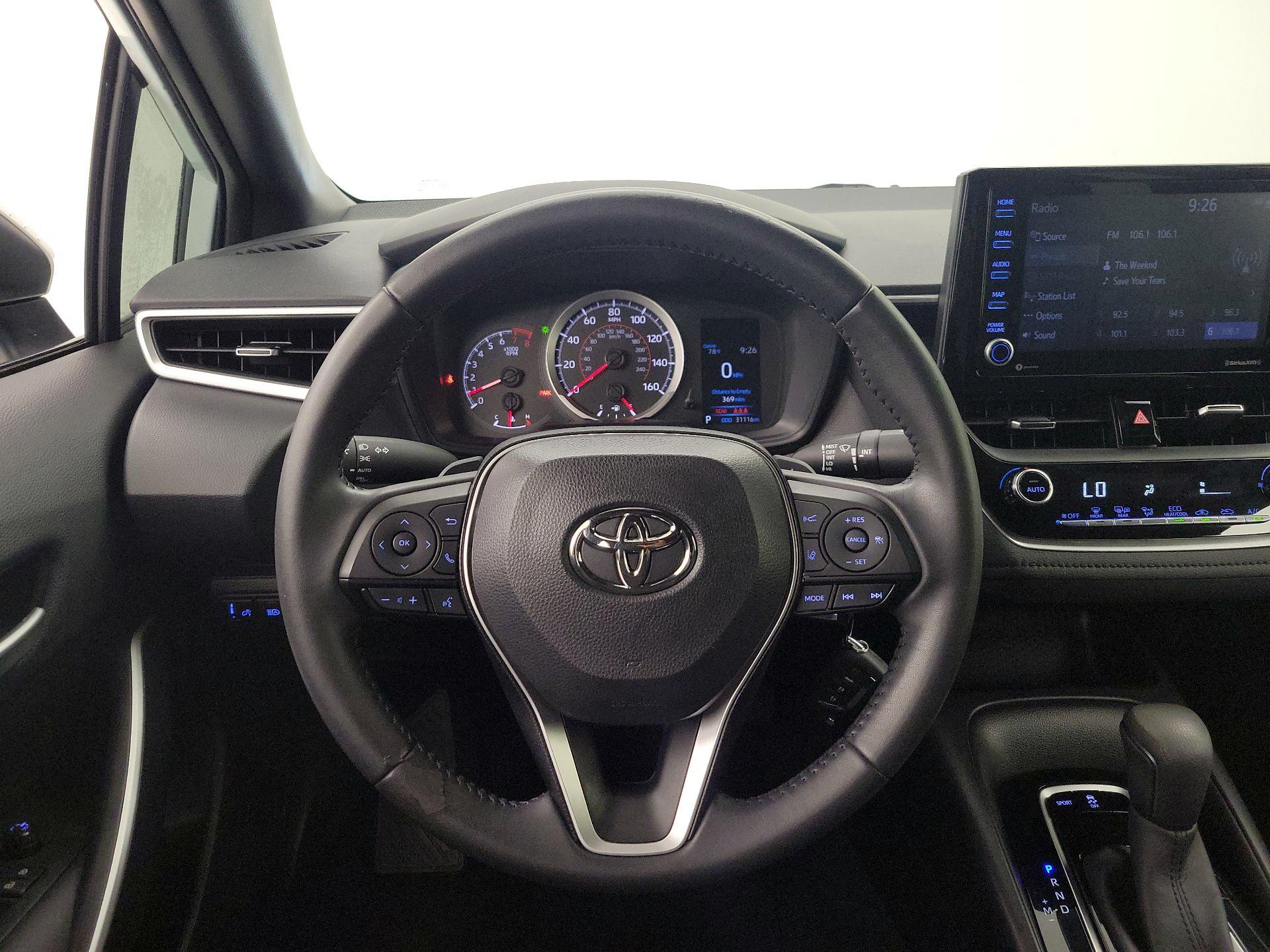 Thumbnail: 2022 Toyota Corolla - 10