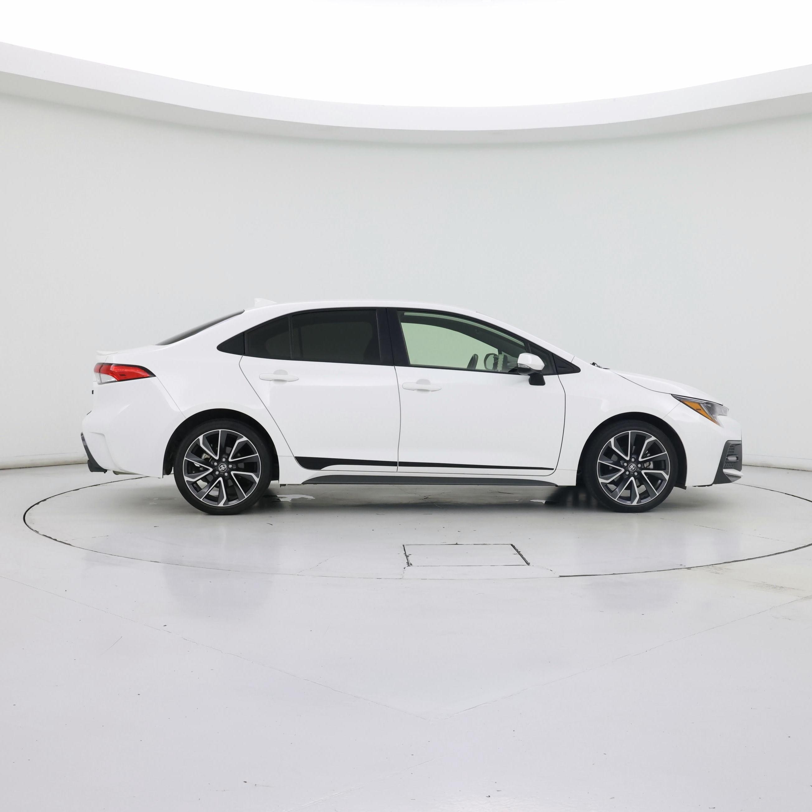 Thumbnail: 2022 Toyota Corolla - 7