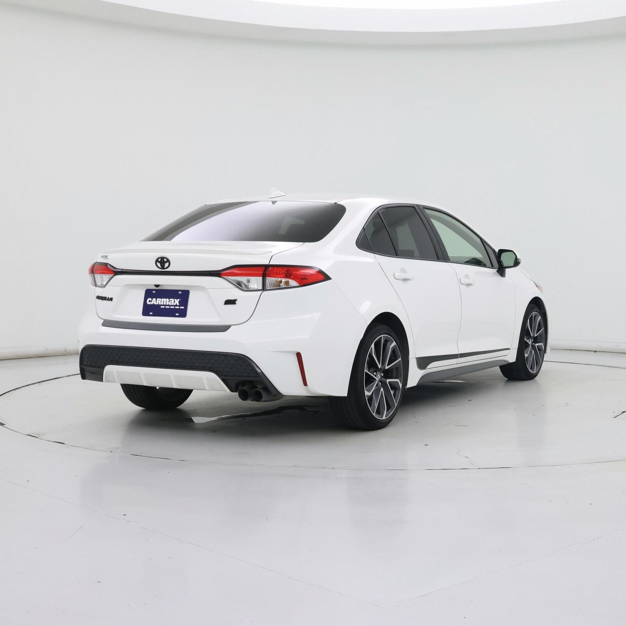 Thumbnail: 2022 Toyota Corolla - 8