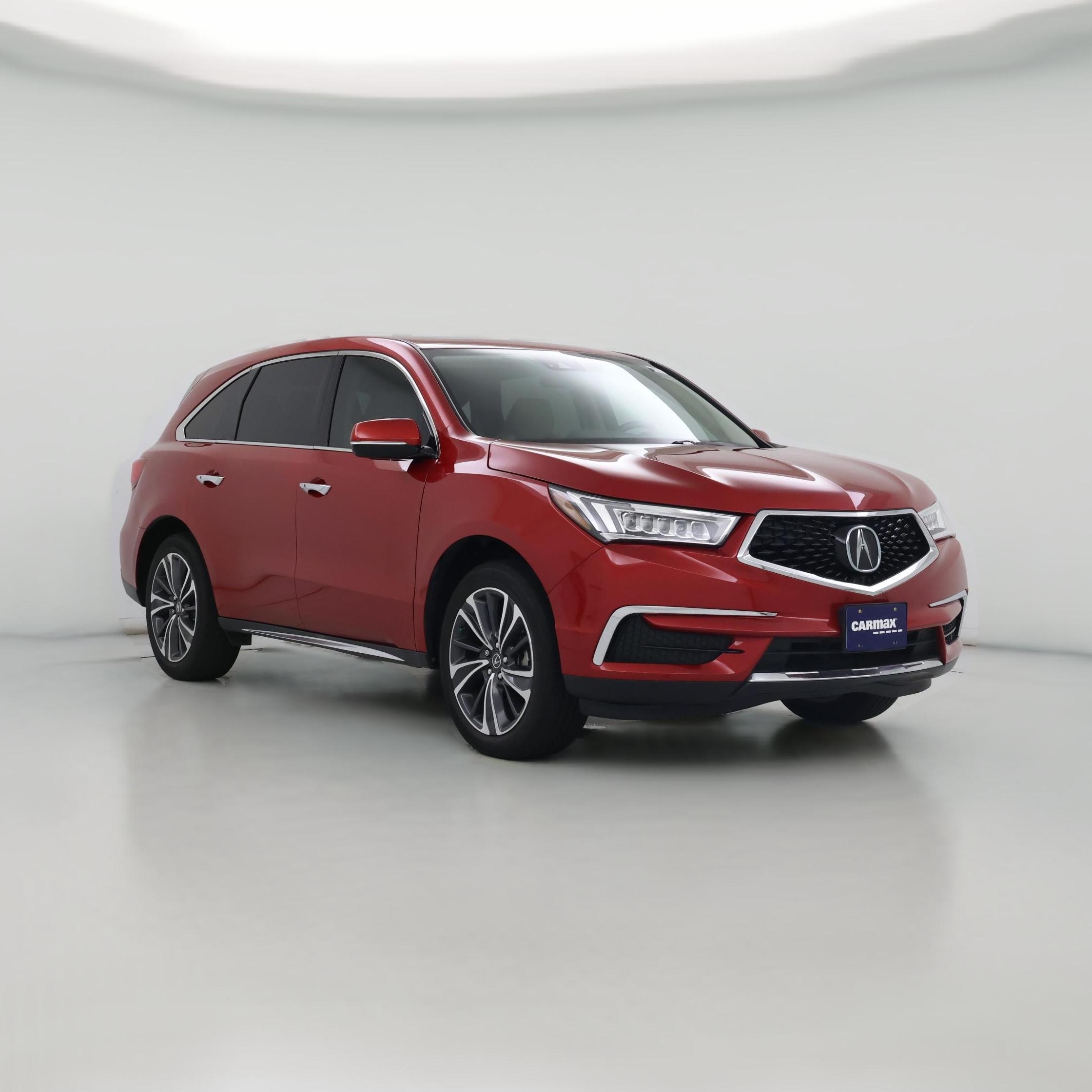 Thumbnail: 2020 Acura MDX - 1