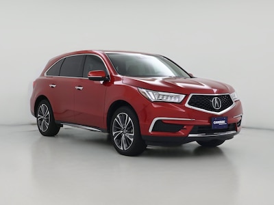 2020 Acura MDX Technology
