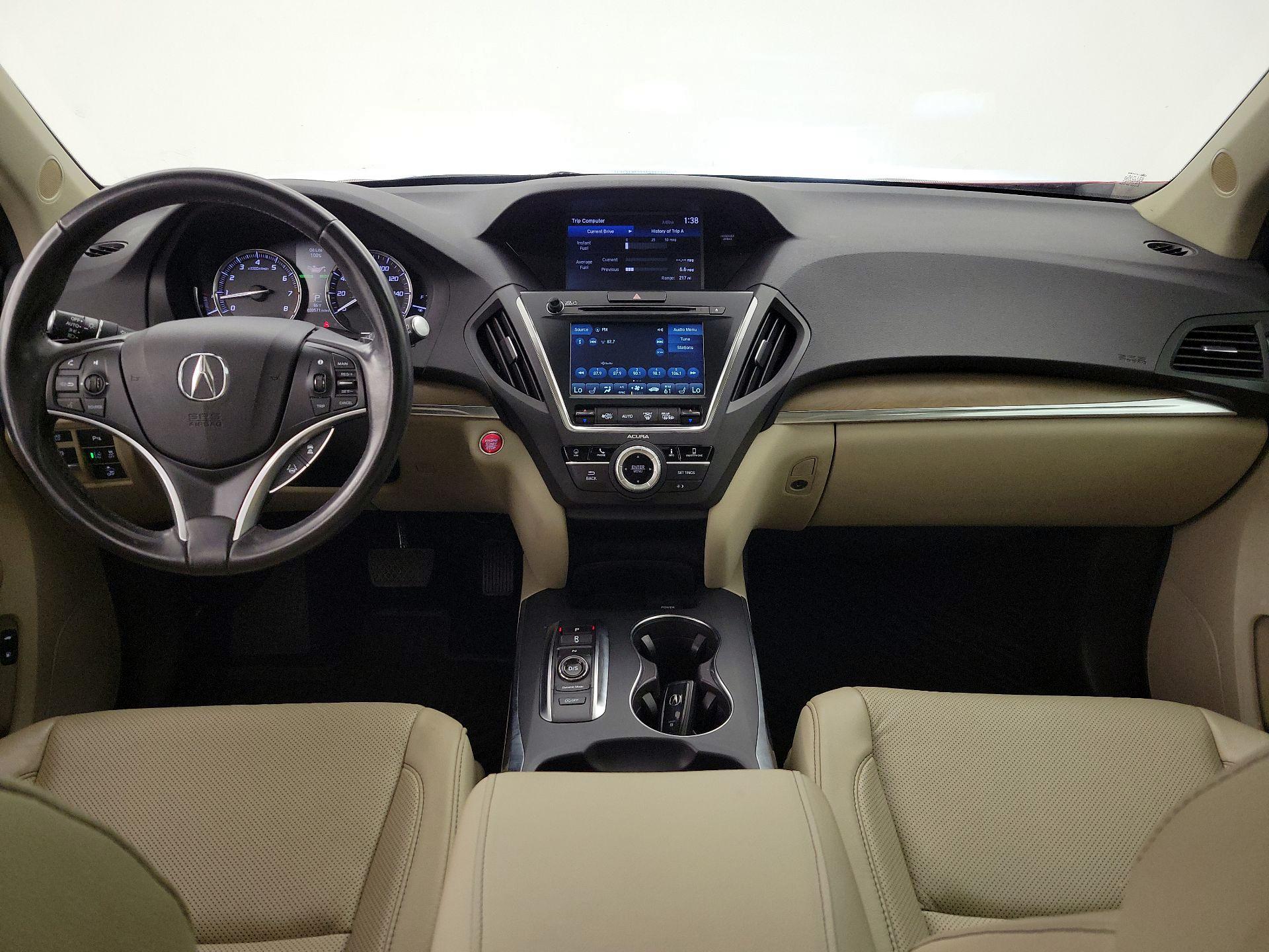 Thumbnail: 2020 Acura MDX - 9