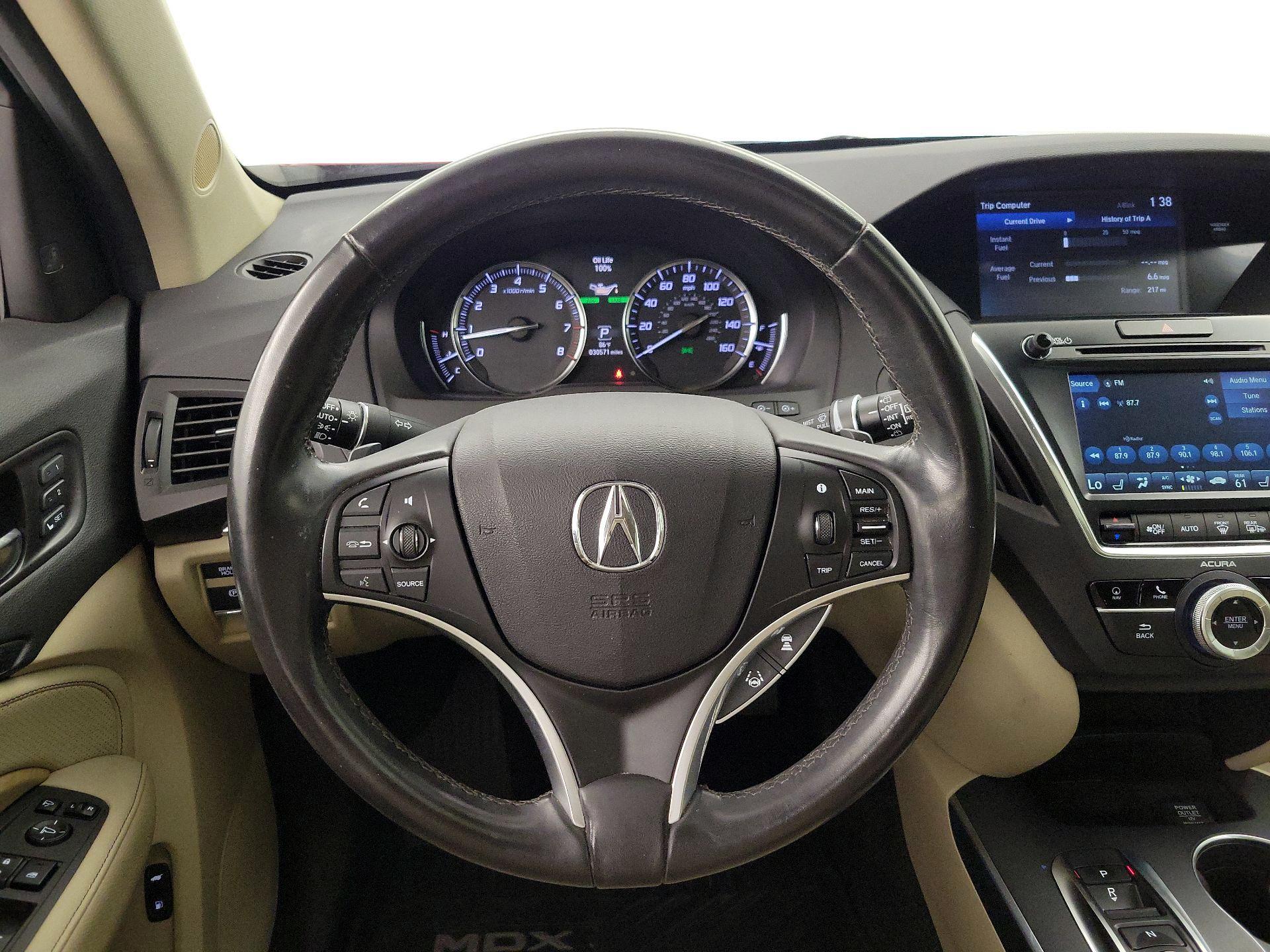 Thumbnail: 2020 Acura MDX - 10