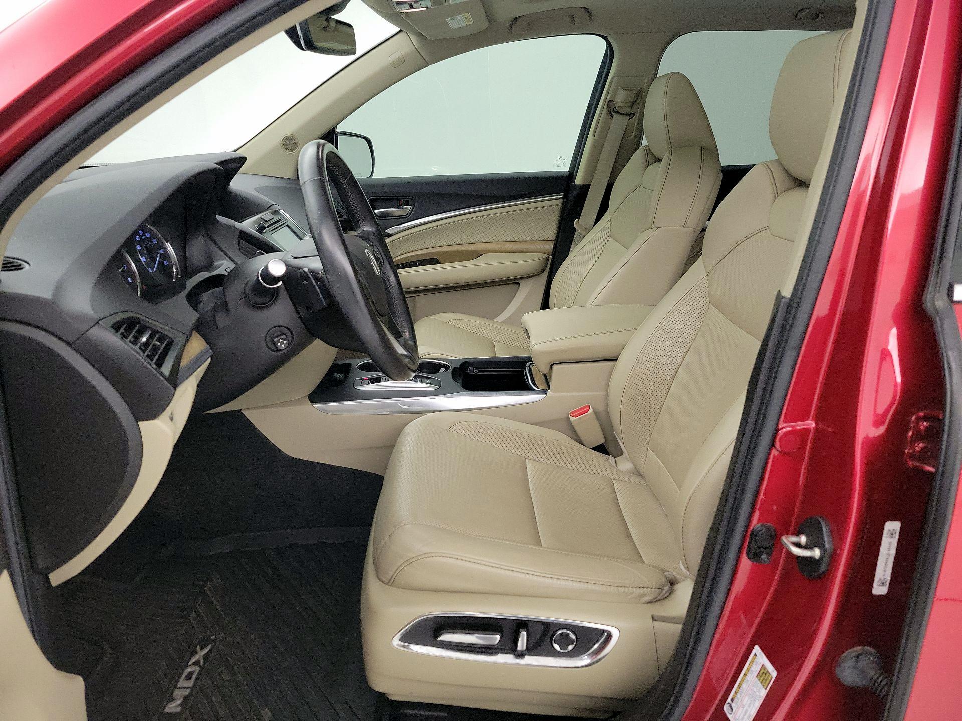 Thumbnail: 2020 Acura MDX - 11