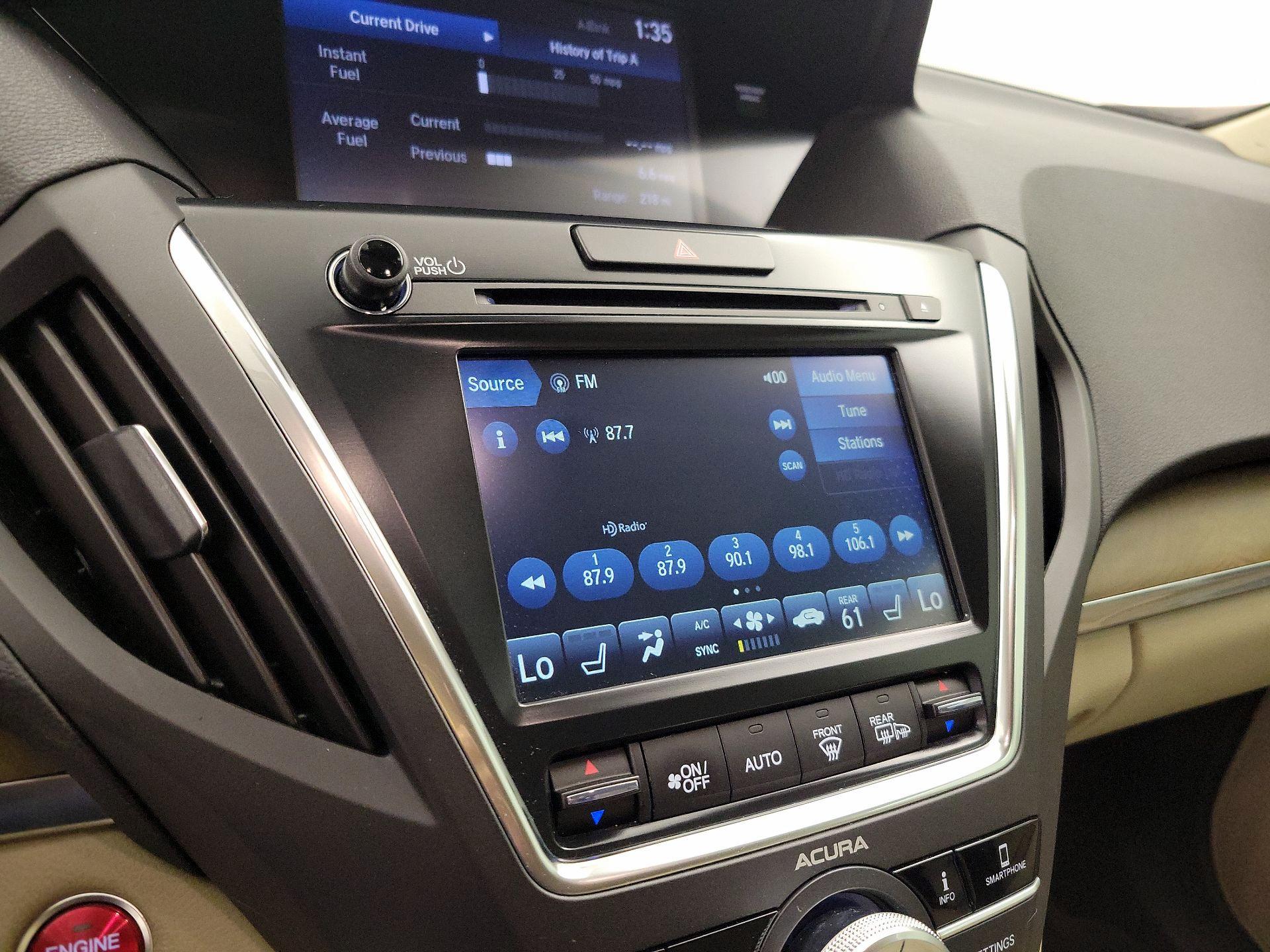 Thumbnail: 2020 Acura MDX - 15