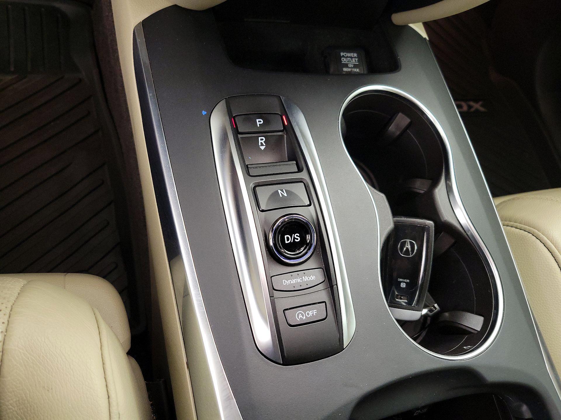 Thumbnail: 2020 Acura MDX - 17