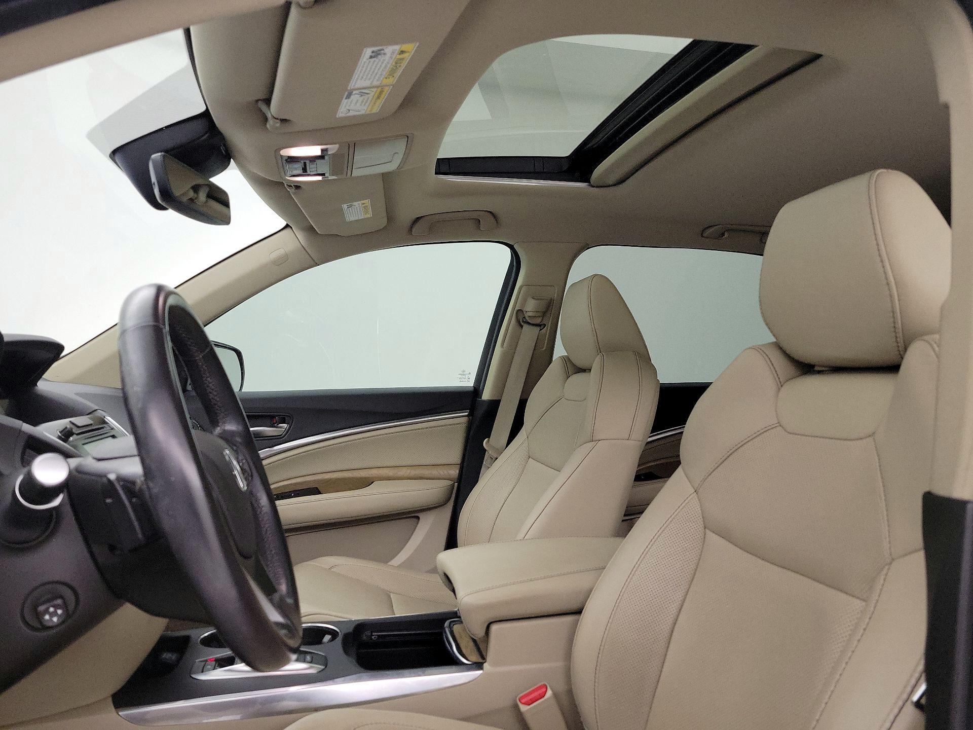 Thumbnail: 2020 Acura MDX - 18