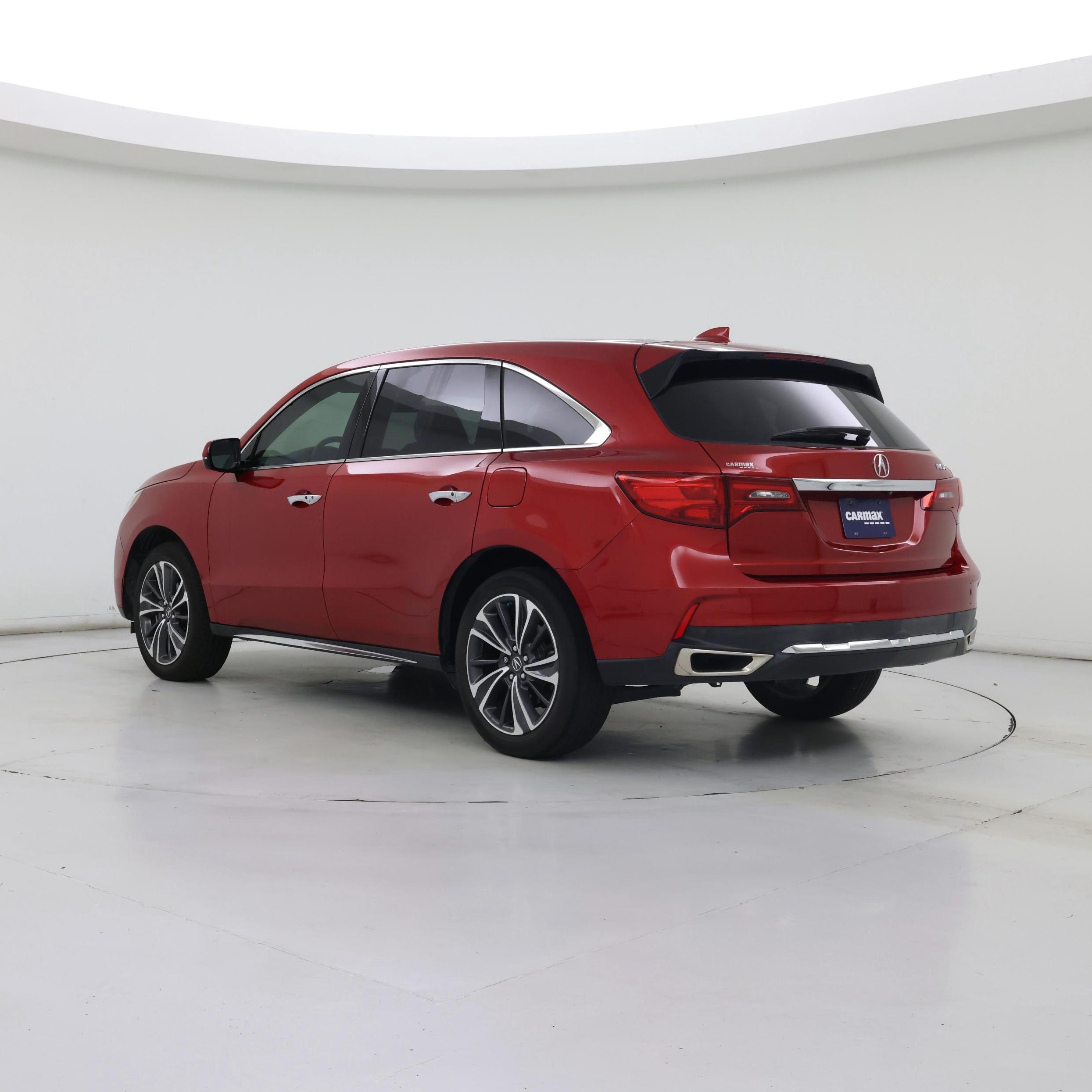 Thumbnail: 2020 Acura MDX - 2
