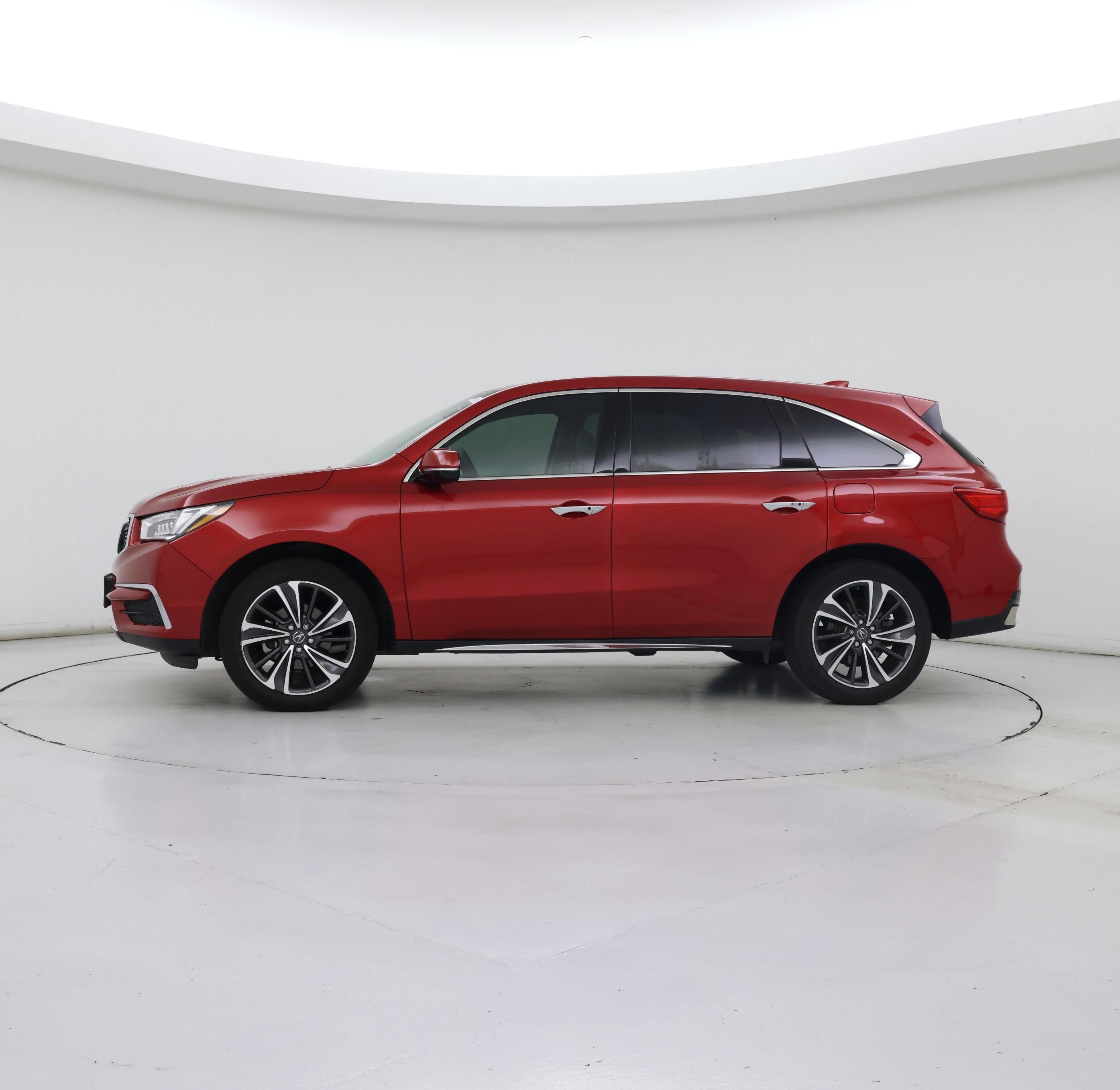 Thumbnail: 2020 Acura MDX - 3