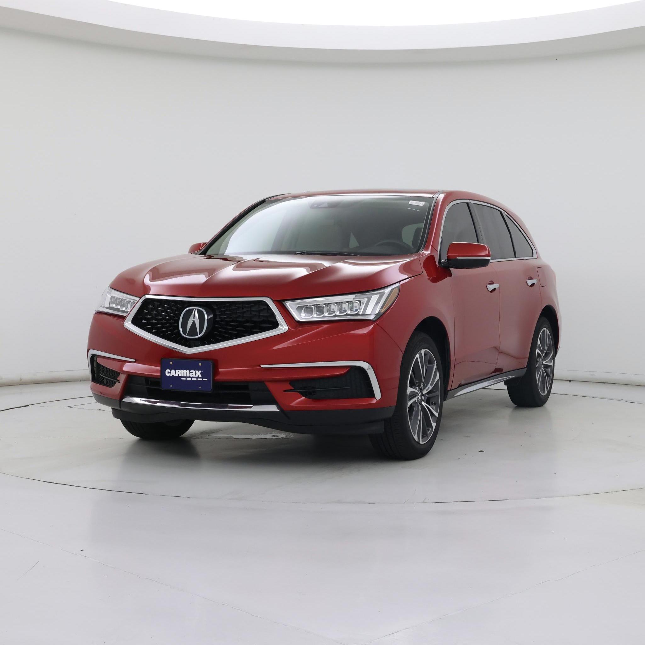 Thumbnail: 2020 Acura MDX - 4