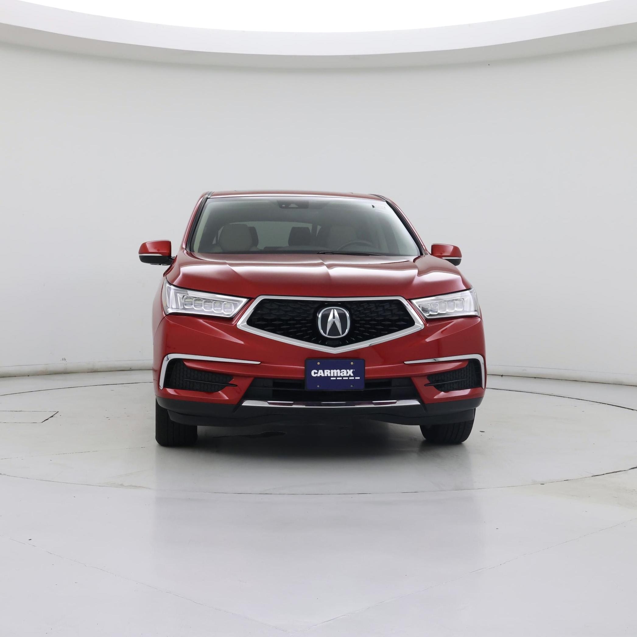 Thumbnail: 2020 Acura MDX - 5