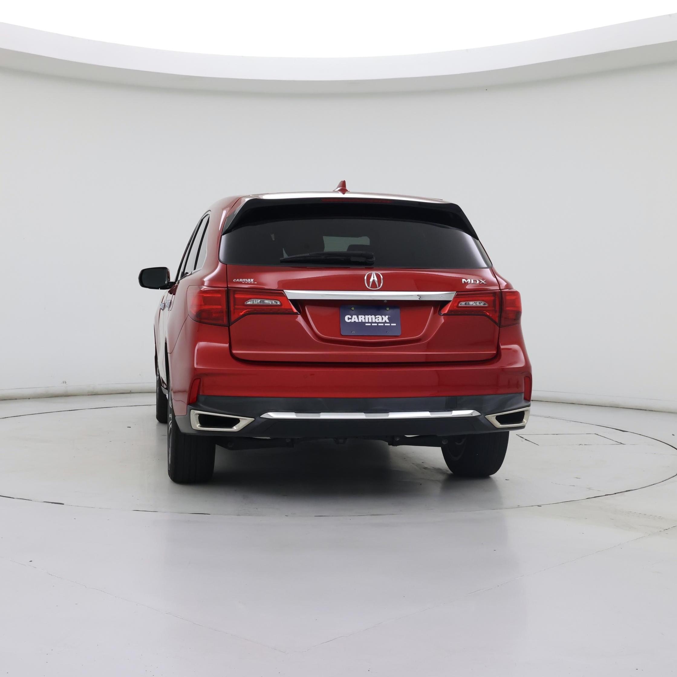 Thumbnail: 2020 Acura MDX - 6