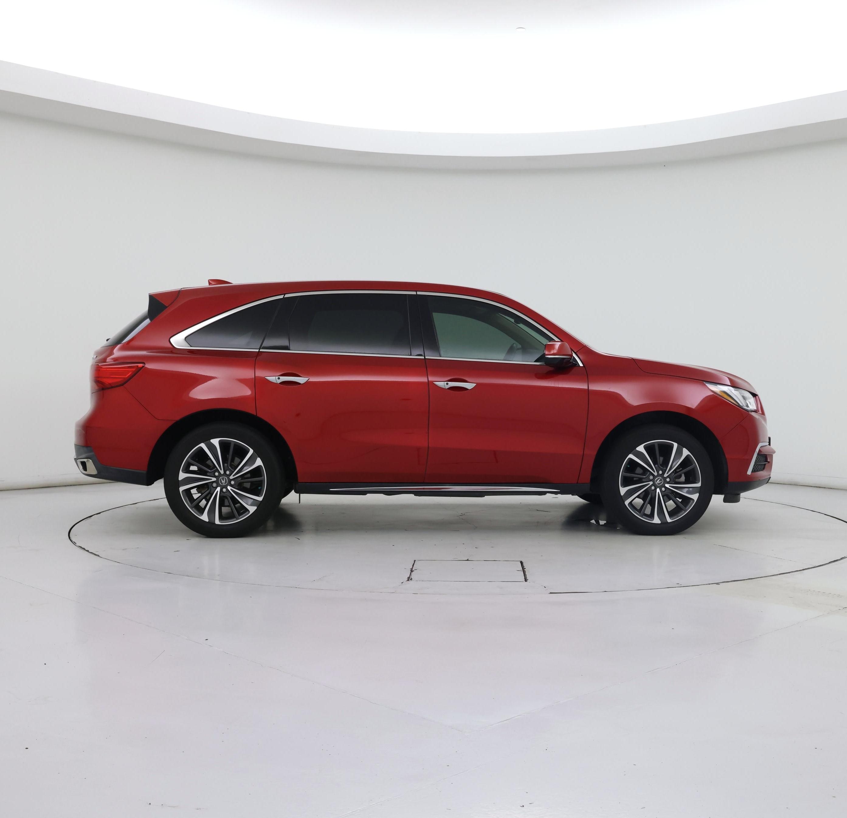 Thumbnail: 2020 Acura MDX - 7