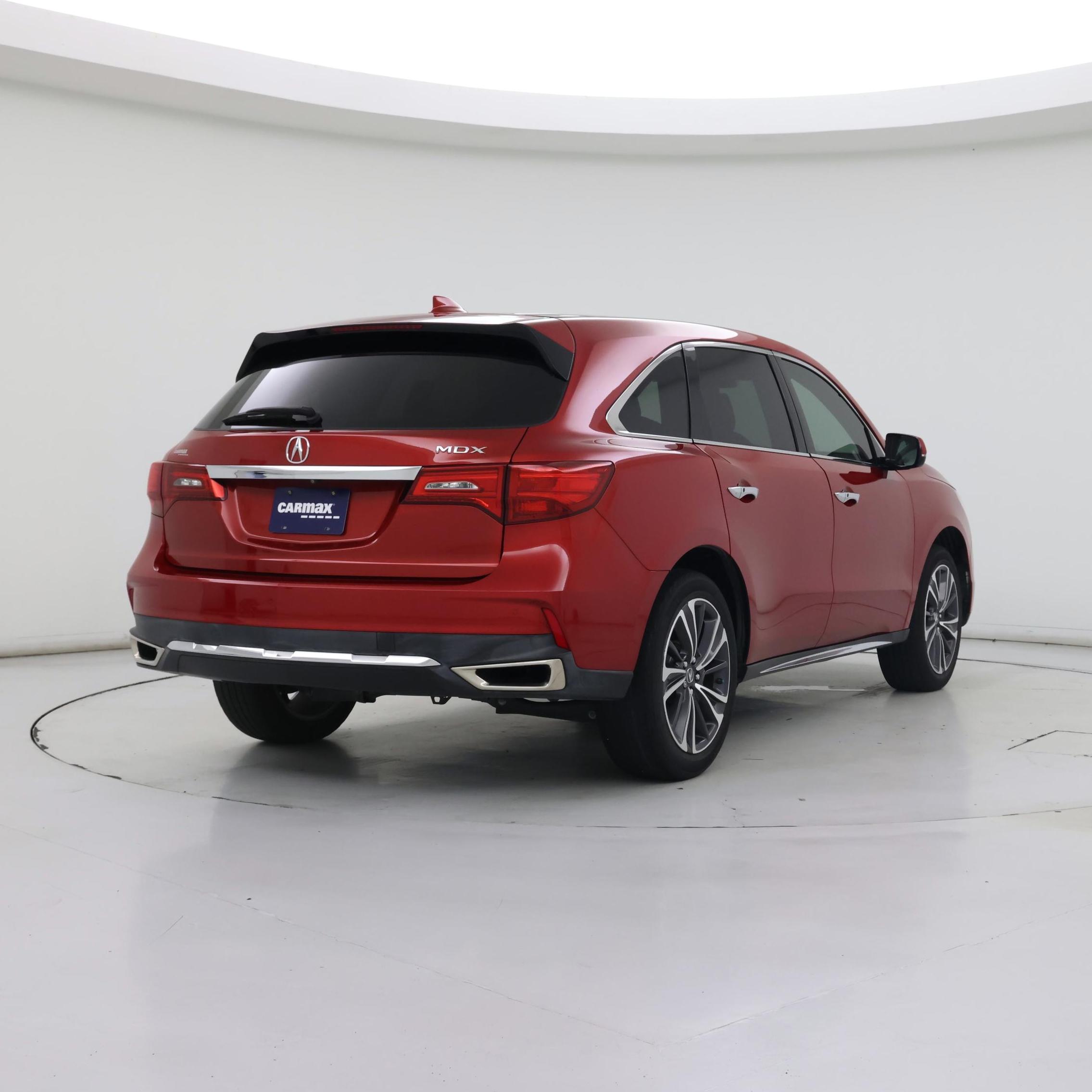 Thumbnail: 2020 Acura MDX - 8