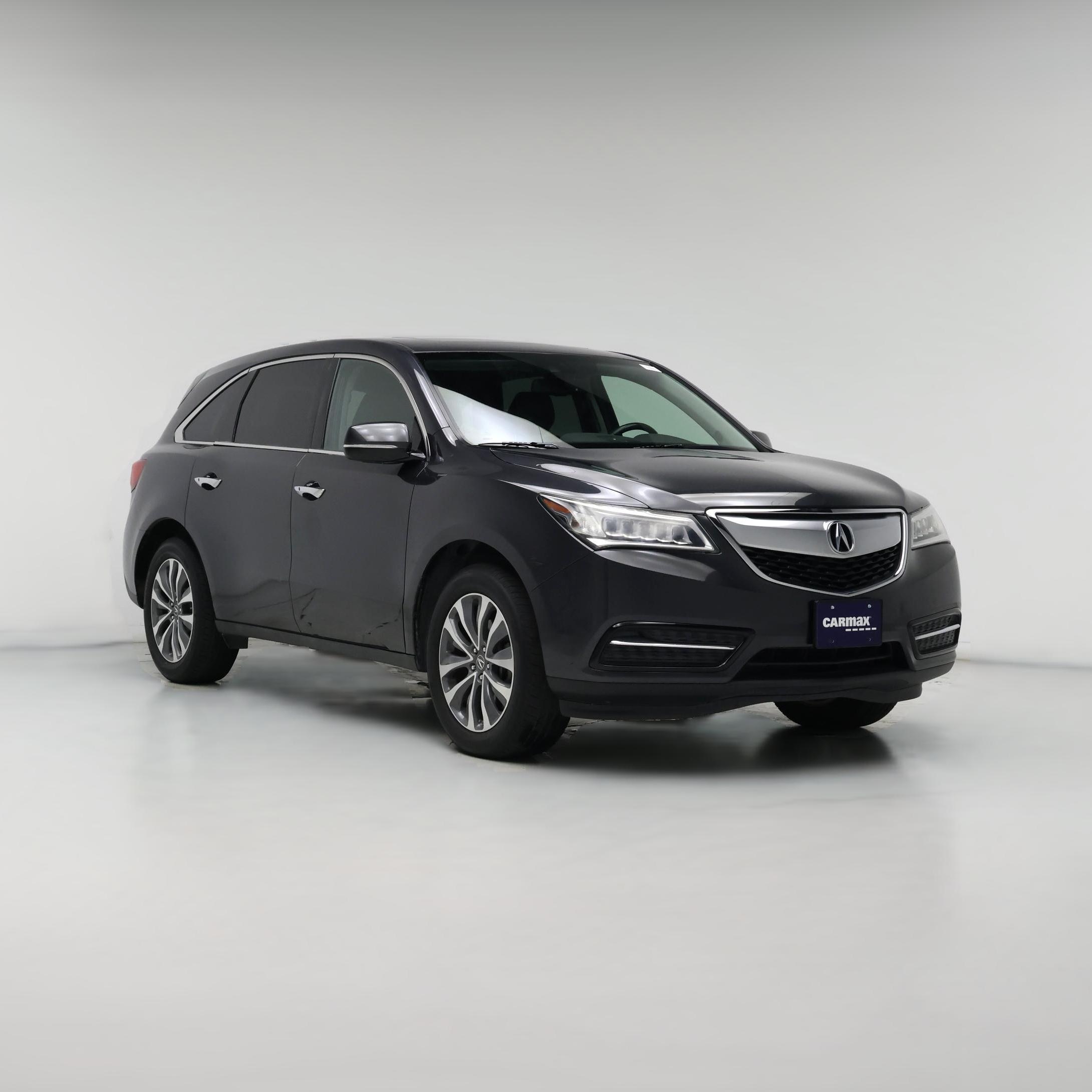 Thumbnail: 2014 Acura MDX - 1