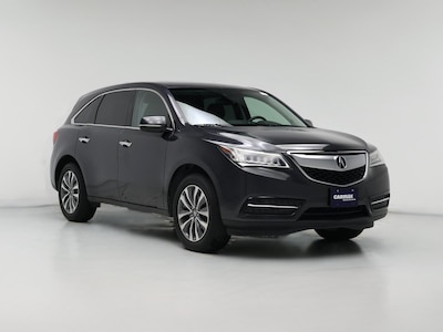 2014 Acura MDX