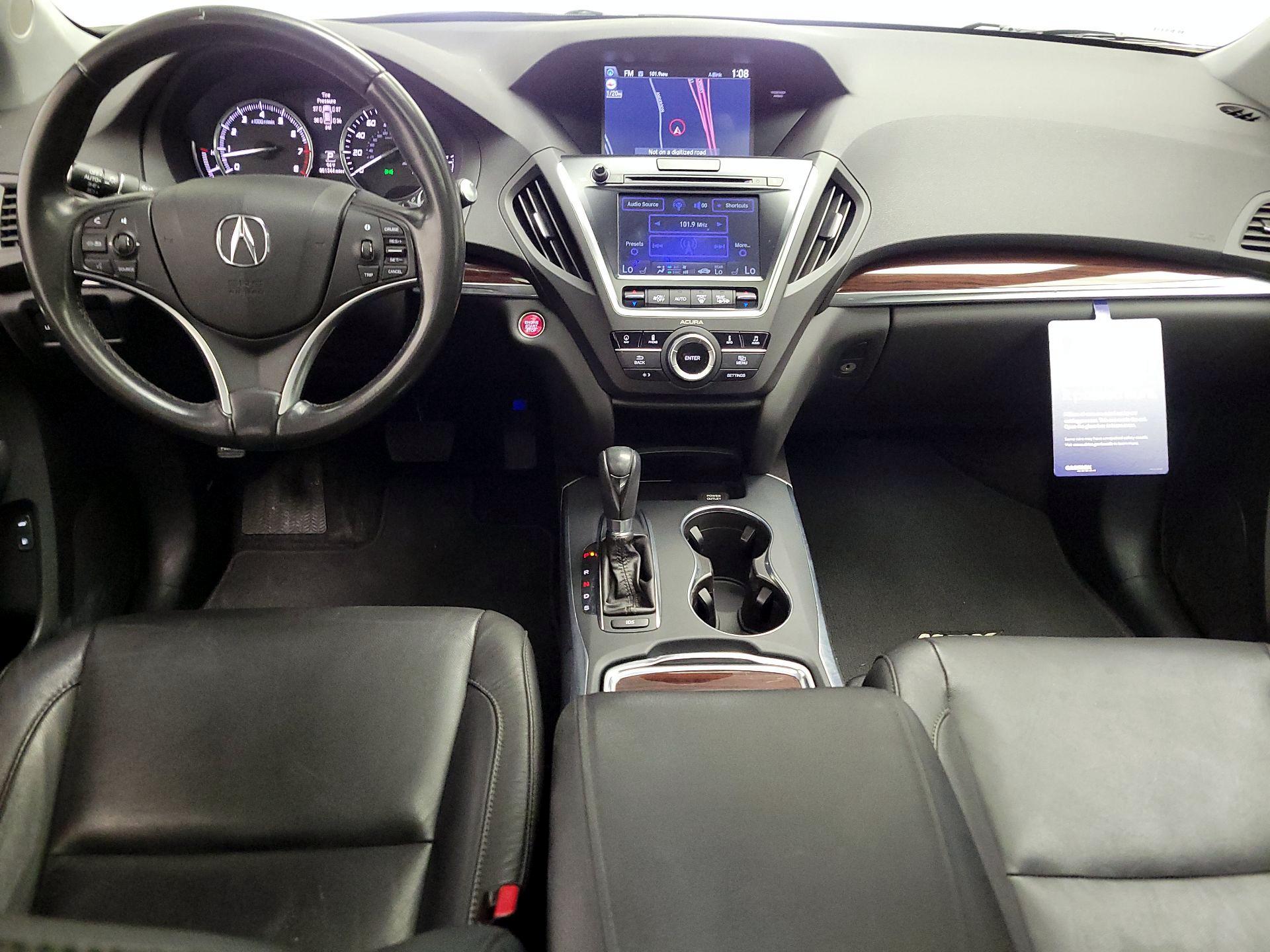 Thumbnail: 2014 Acura MDX - 9