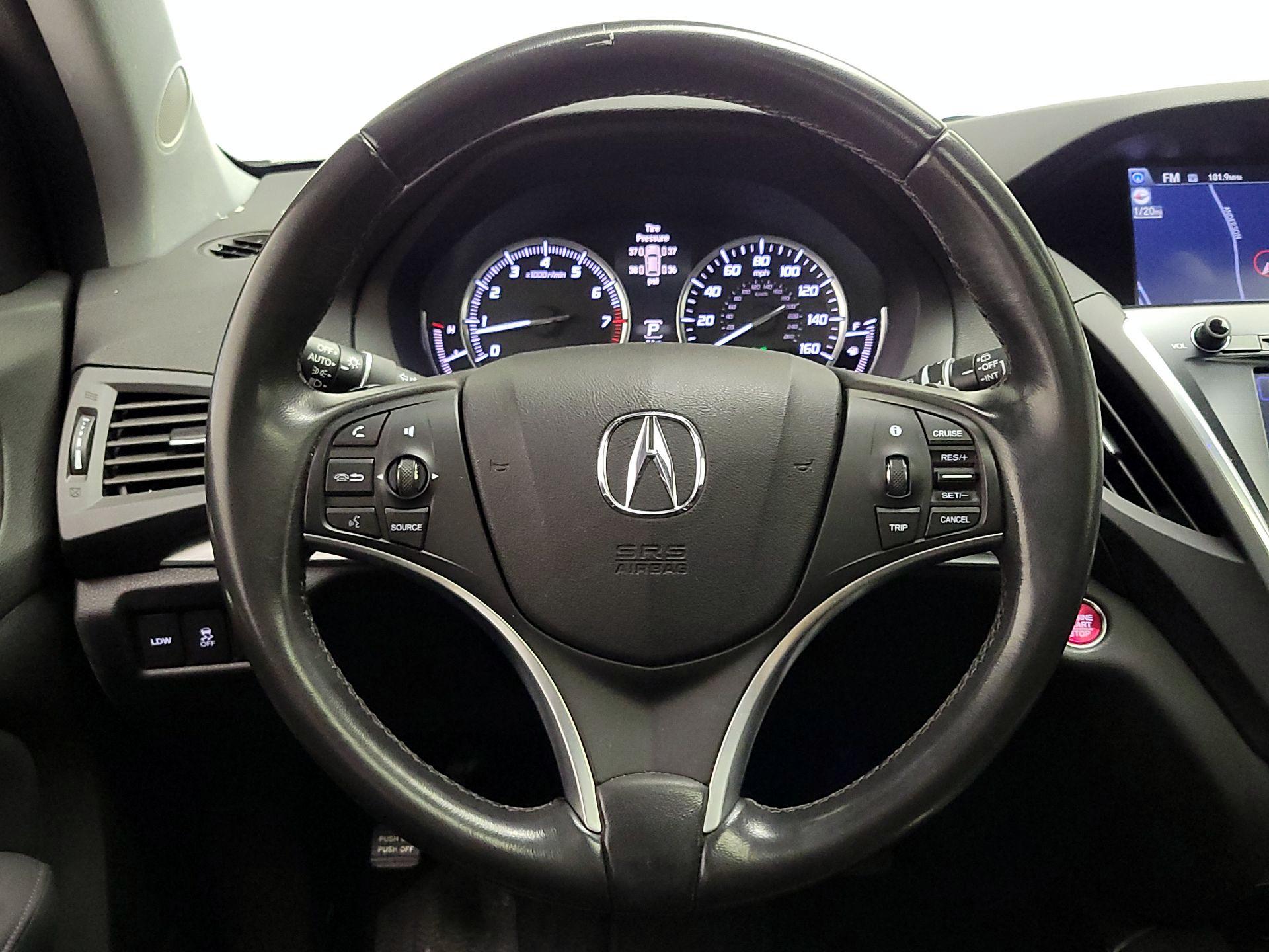 Thumbnail: 2014 Acura MDX - 10