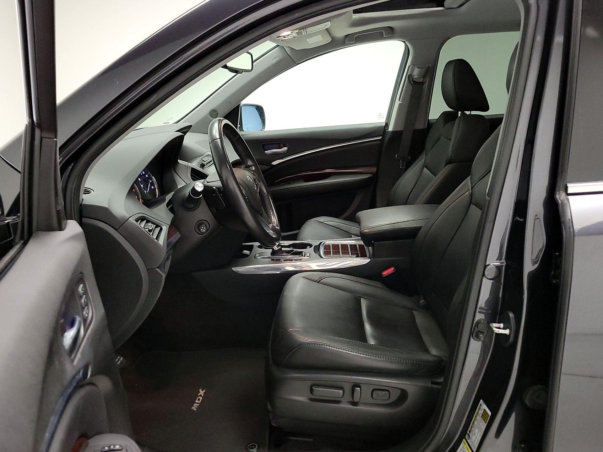 Thumbnail: 2014 Acura MDX - 11