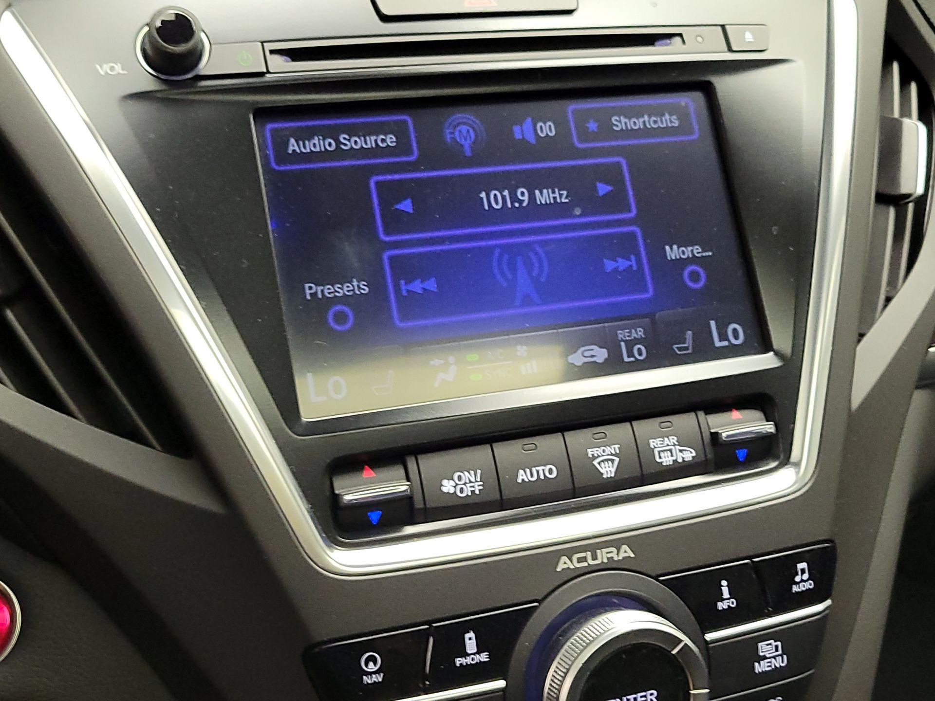 Thumbnail: 2014 Acura MDX - 17