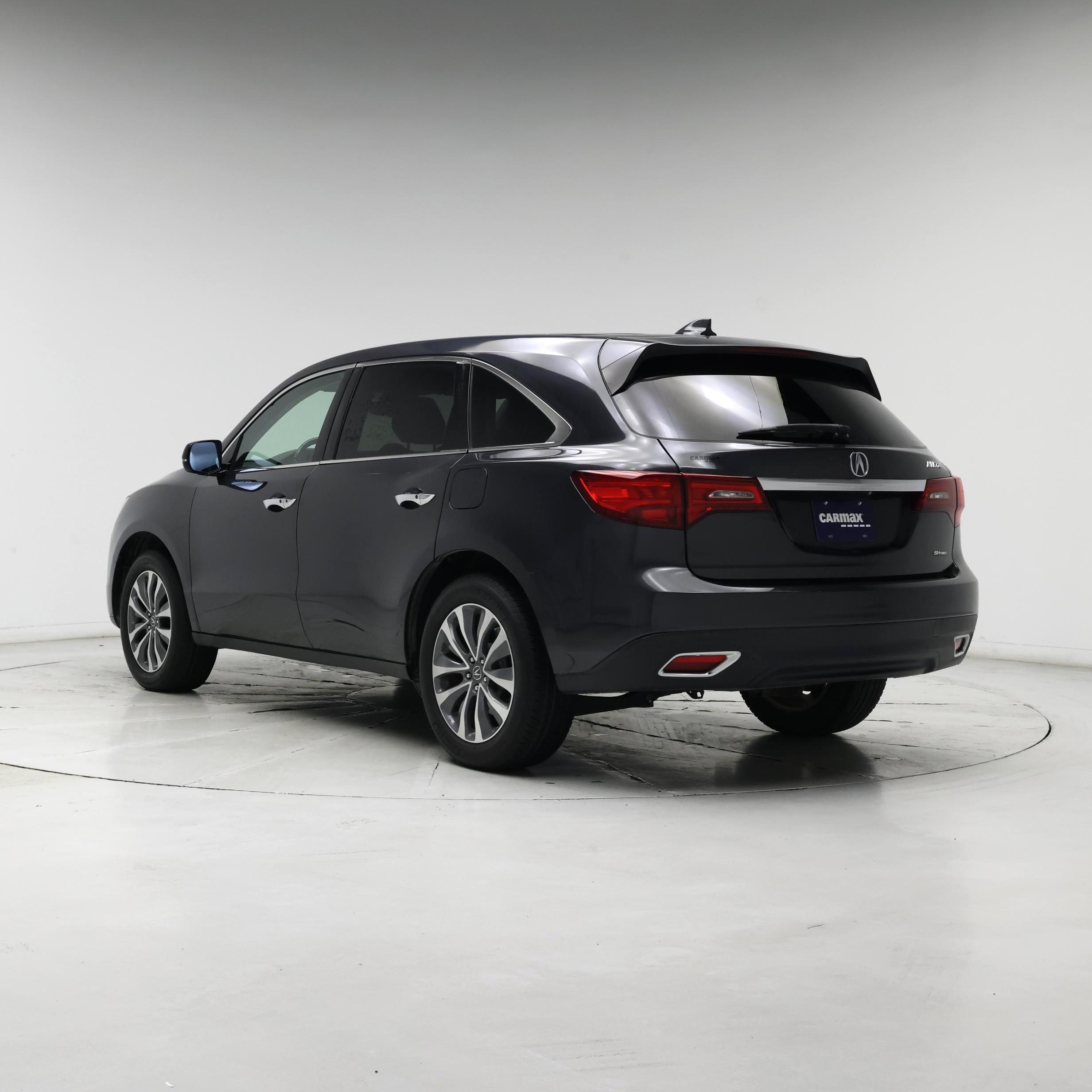 Thumbnail: 2014 Acura MDX - 2
